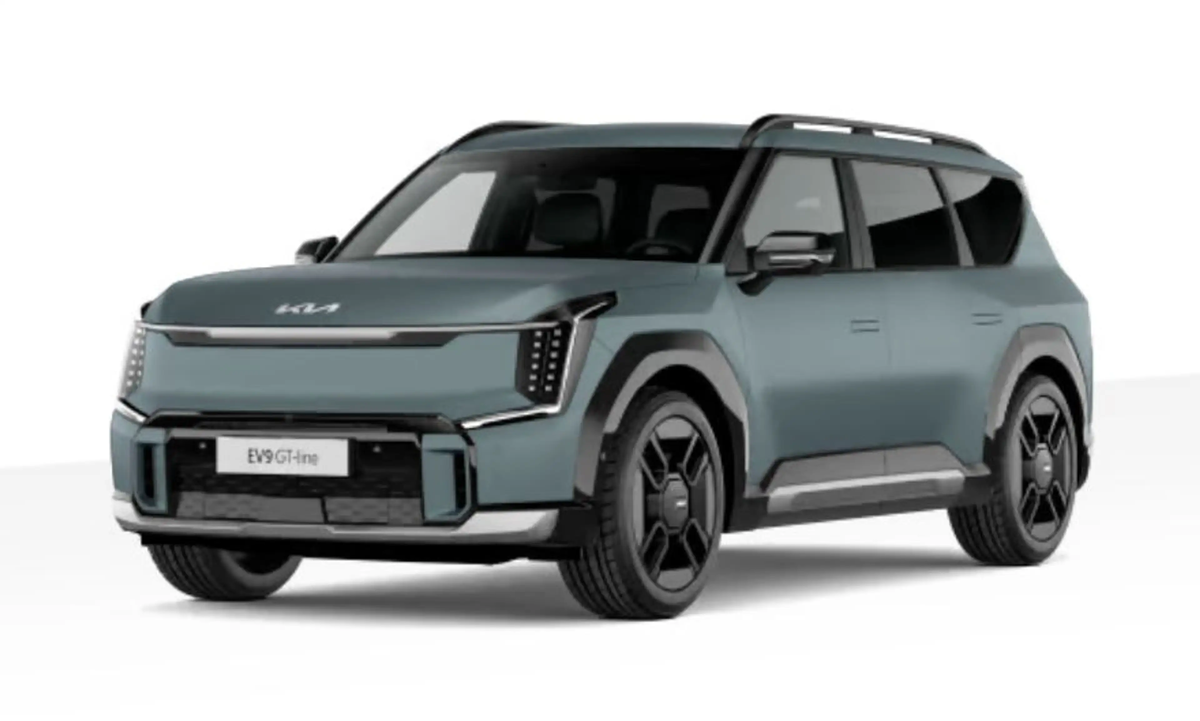 Kia EV9 Elektro 99 GT-Line ACC+Navi+SHZ+360+4xSHZ — photo 2