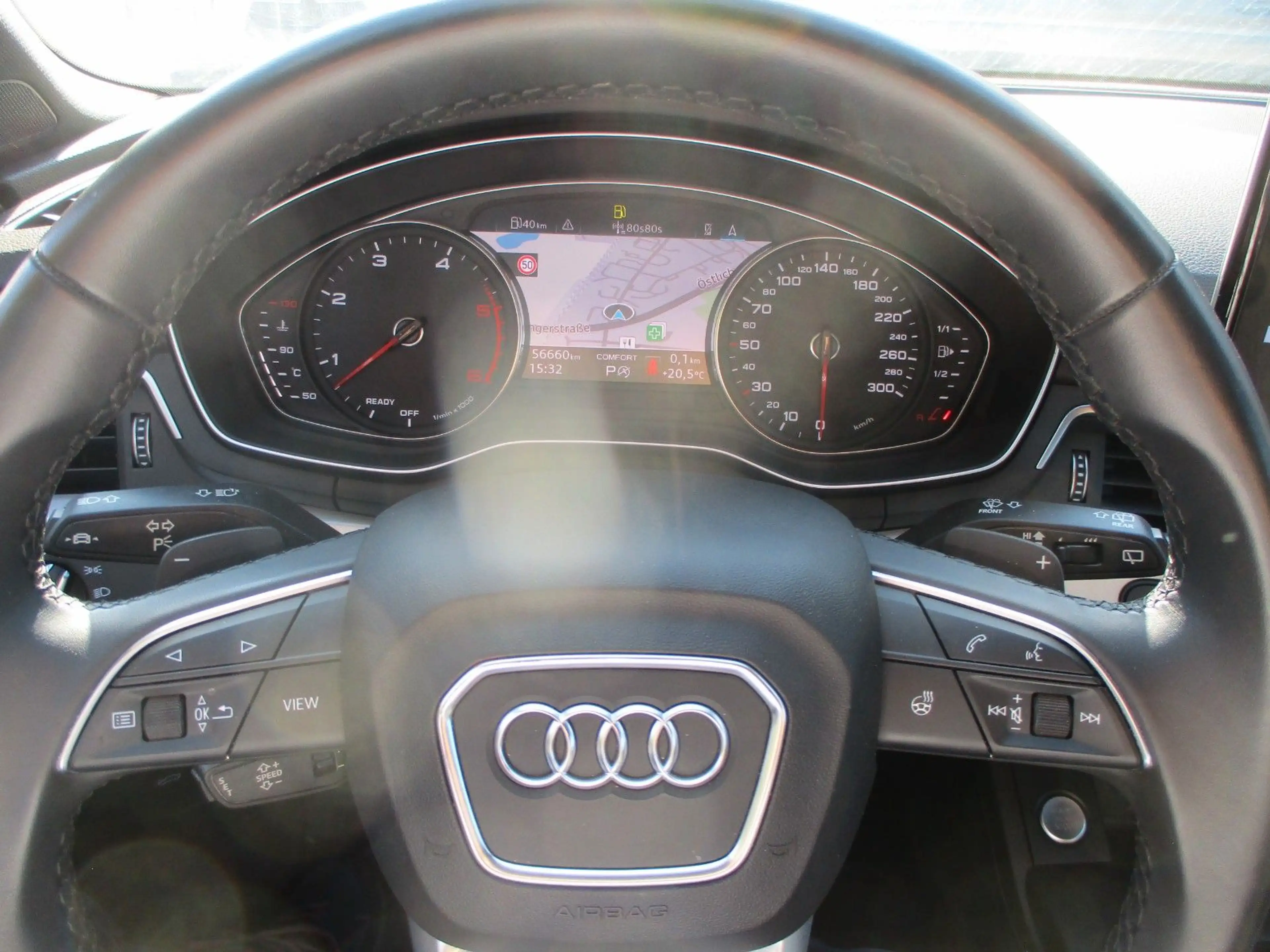 Audi A4 allroad quattro 50 TDI — photo 14