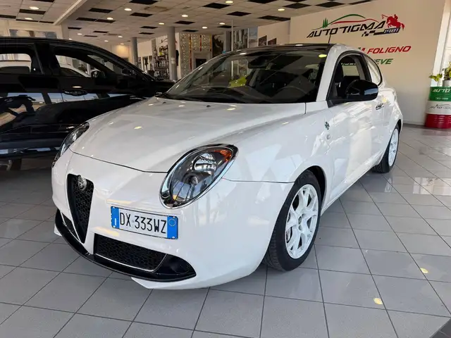 Alfa Romeo MiTo