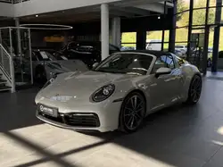 Porsche 992 911 Targa 4S Bose 360Camr. Sportabgs. Chrono 2