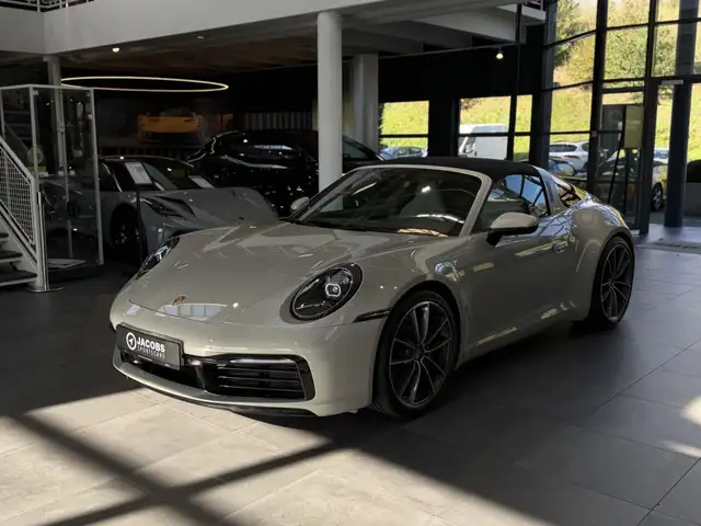 Porsche 992 911 Targa 4S Bose 360Camr. Sportabgs. Chrono 2