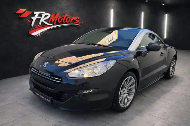 Peugeot RCZ II -1.6 - THP - SIEGES CHAUFFANT - CLIM AUTO - 2013 - JANTES 19 - 155CH
