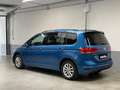 Volkswagen Touran 1.6 TDI 115 CV SCR DSG Business 7 POSTI Azul - thumbnail 6