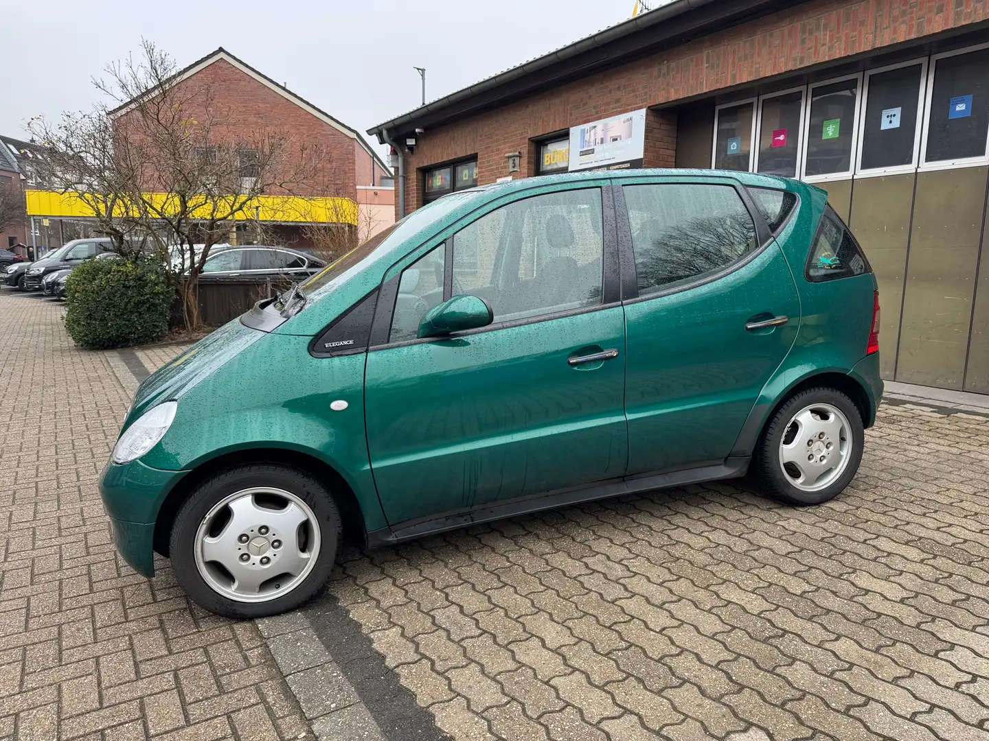 Mercedes-Benz A 170 A-Klasse CDI Elegance - 2