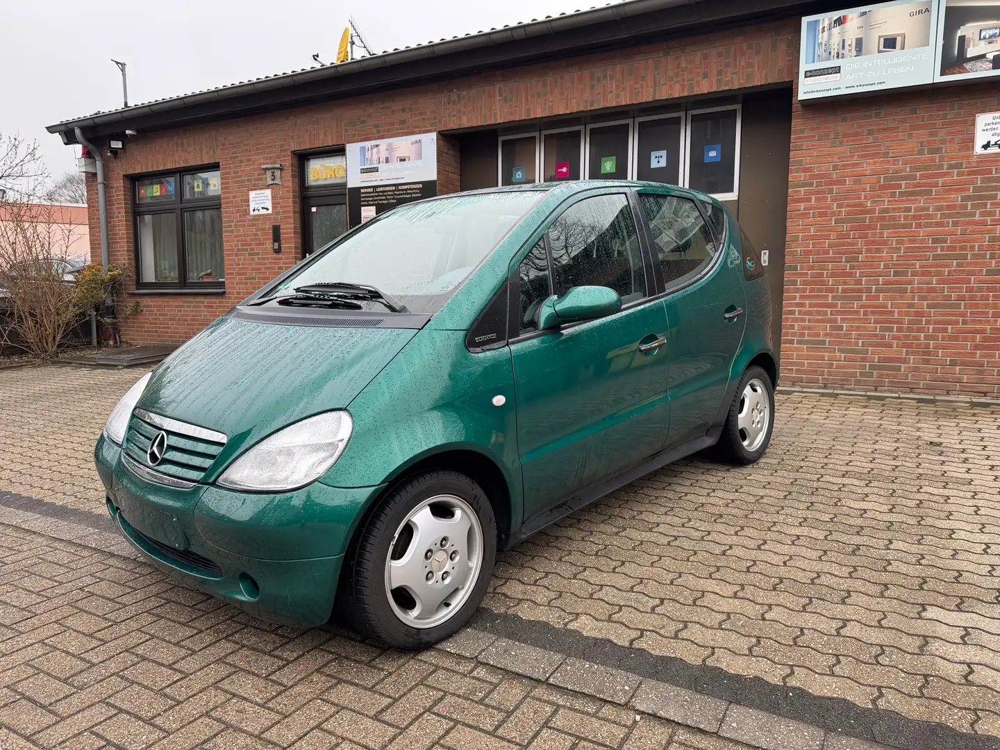 Mercedes-Benz A 170 A-Klasse CDI Elegance - 1