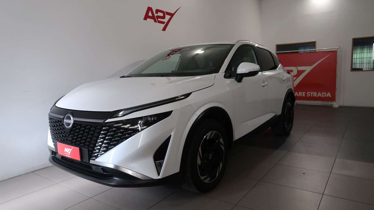 Nissan Qashqai Qashqai MHEV 158 CV Xtronic N-Connecta #VARI COLORI#