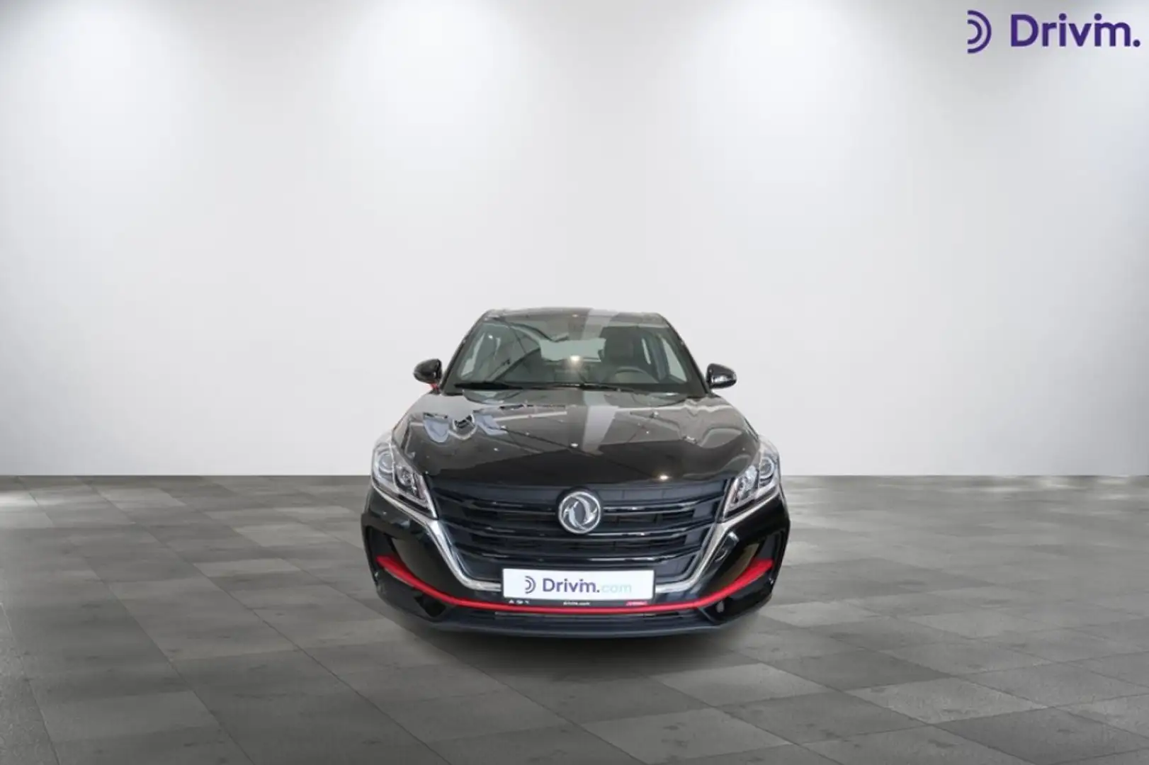 DFSK 1.5T CVT 6V 106cv LUXURY Negru - 2