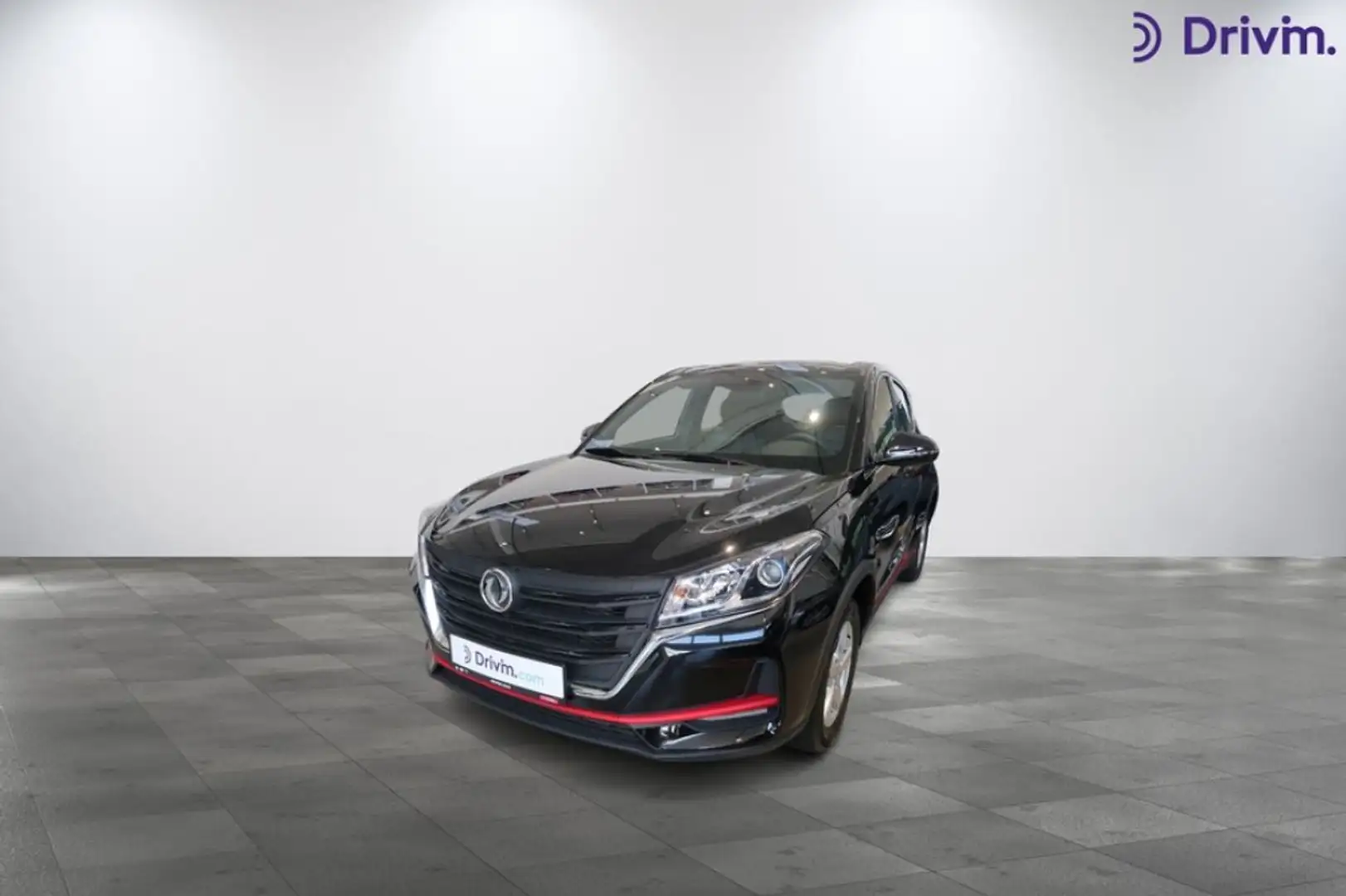 DFSK 1.5T CVT 6V 106cv LUXURY Negro - 1