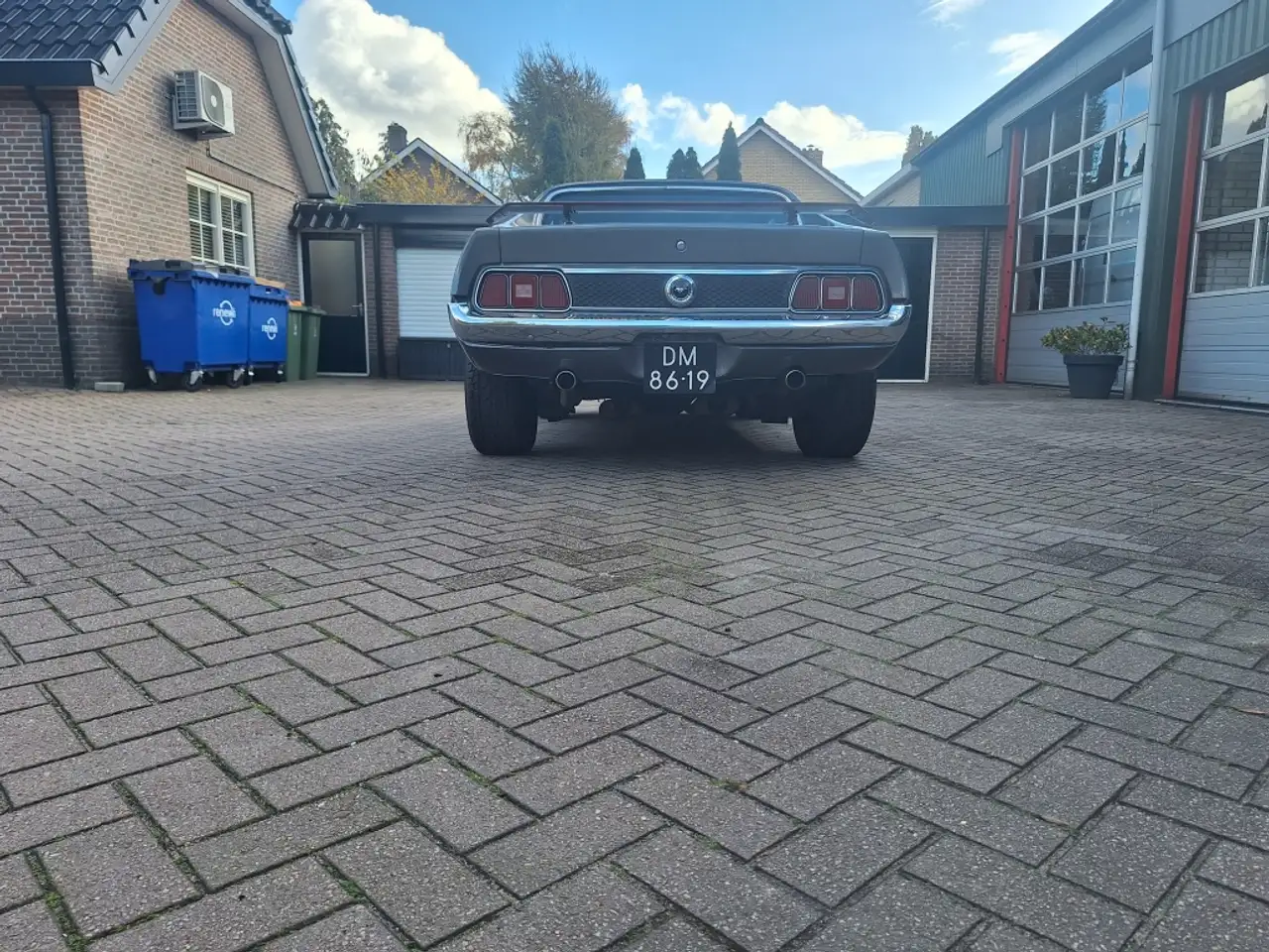 Ford Mustang 5.7 B8 grande, foto 9