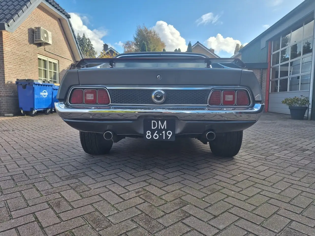 Ford Mustang 5.7 B8 grande, foto 7