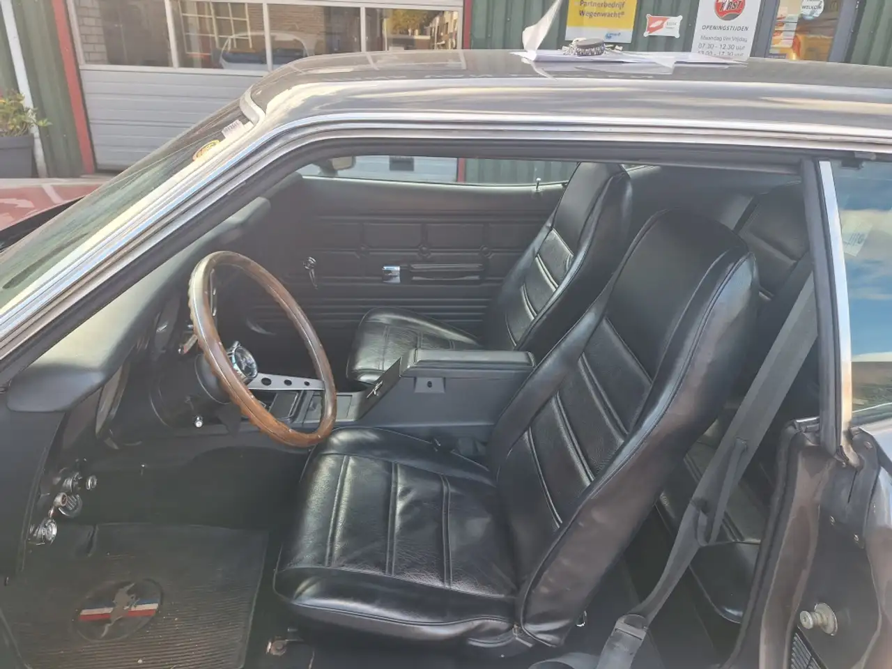 Ford Mustang 5.7 B8 grande, foto 10