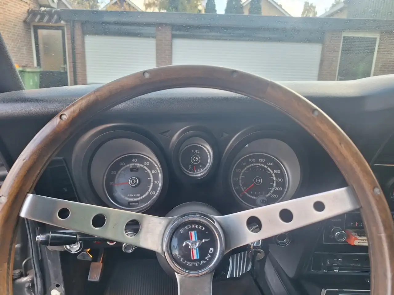 Ford Mustang 5.7 B8 grande, foto 12