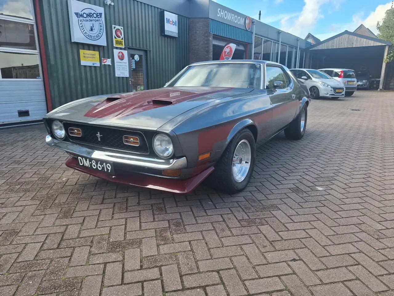 Ford Mustang 5.7 B8 grande, foto 4