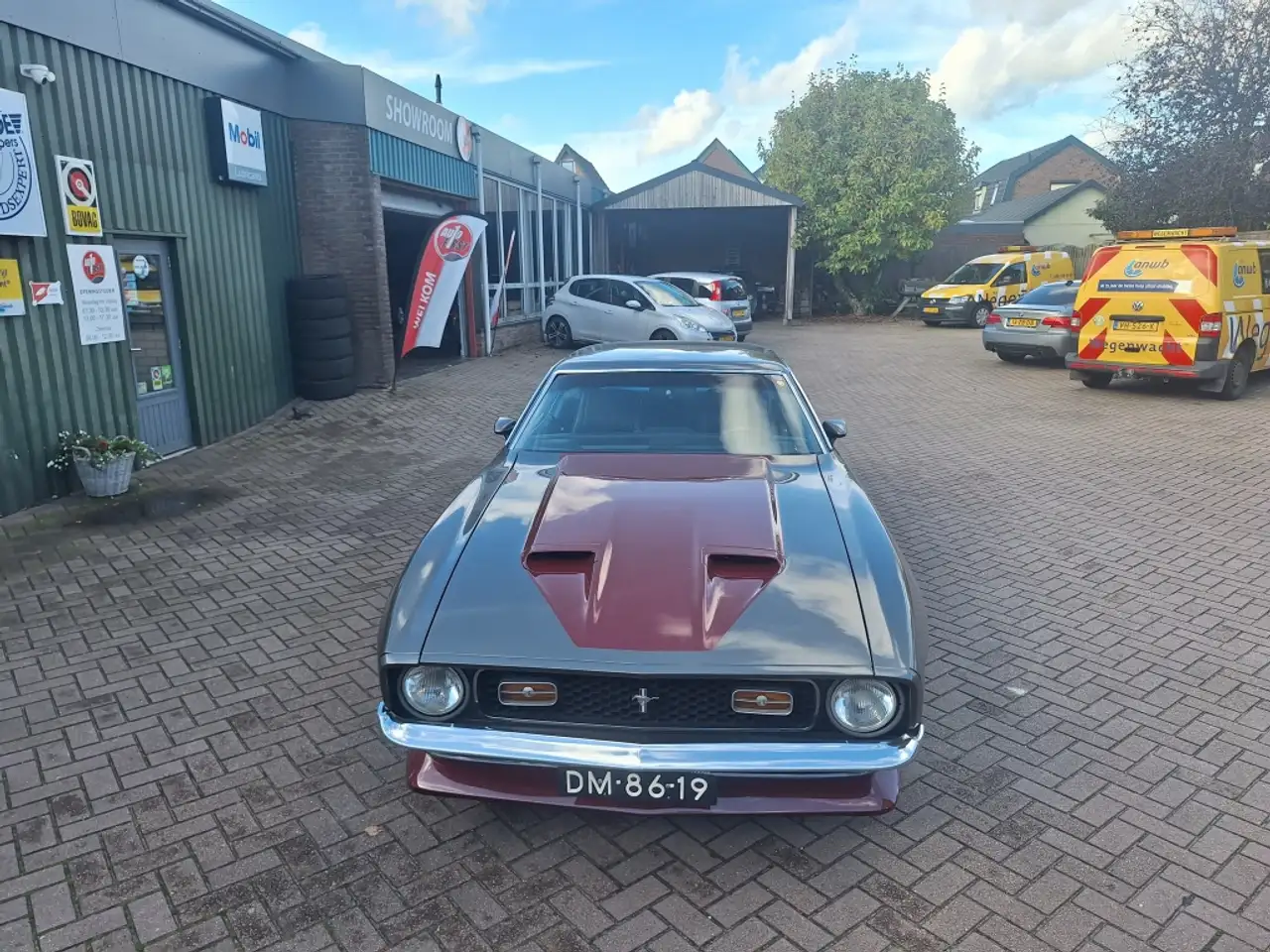 Ford Mustang 5.7 B8 grande, foto 3