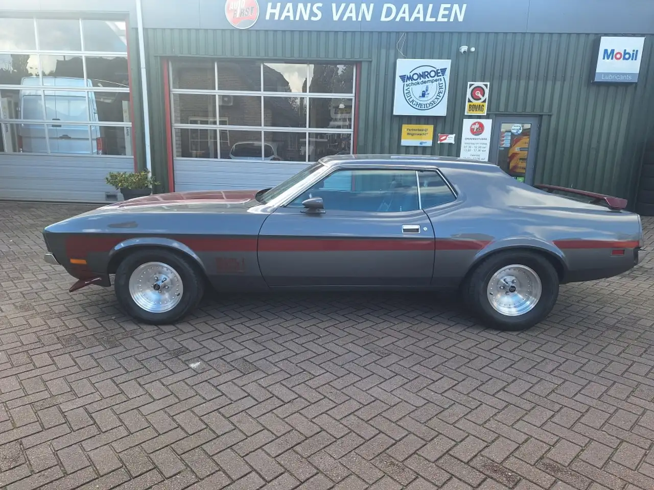 Ford Mustang 5.7 B8 grande, foto 5