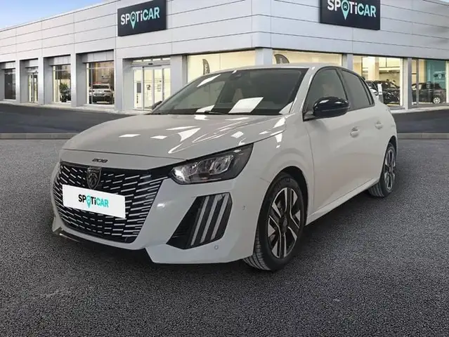 Peugeot 208 1.2 Puretech S&S Allure 100