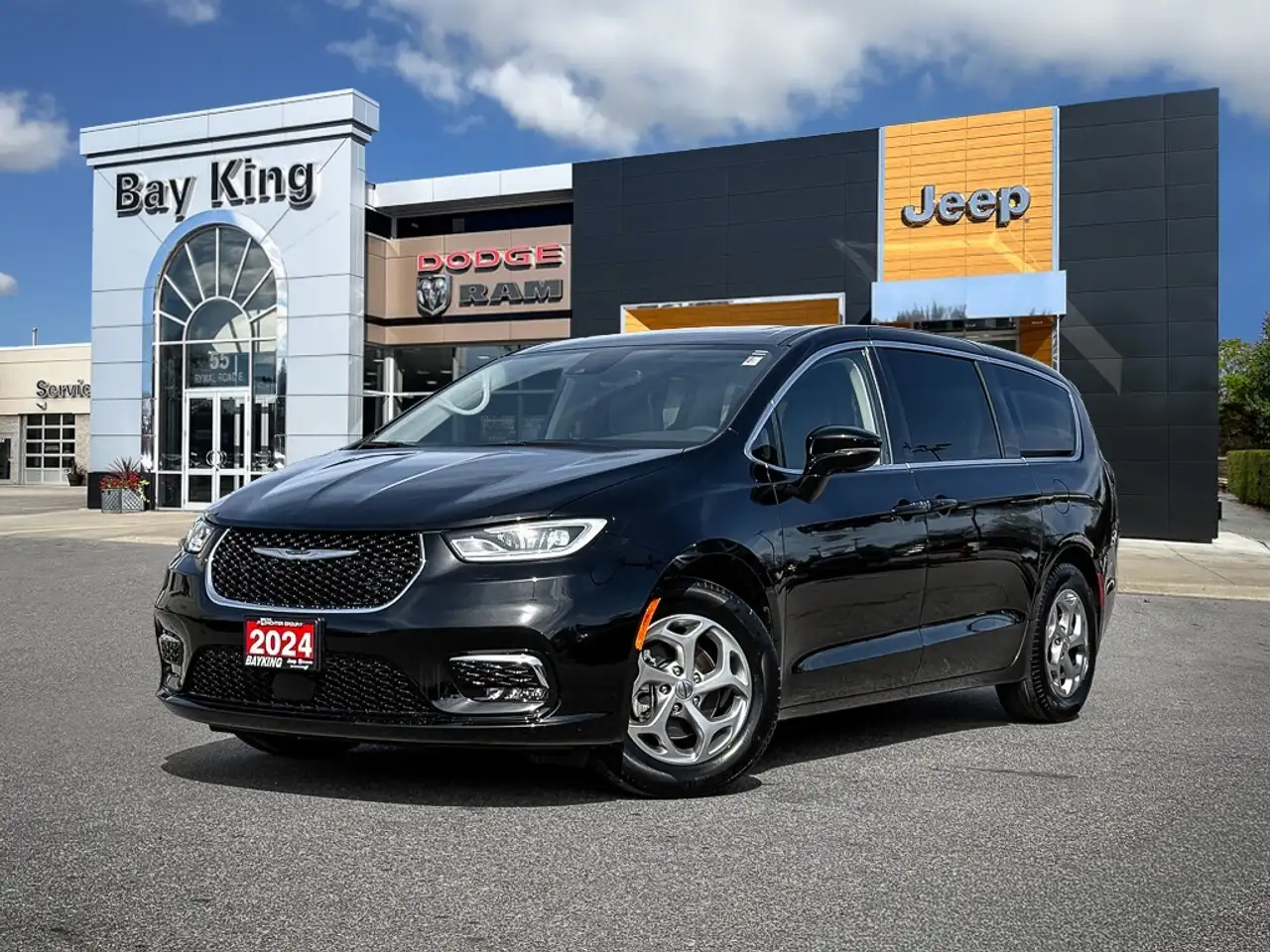 Chrysler Pacifica снимка Chrysler Pacifica