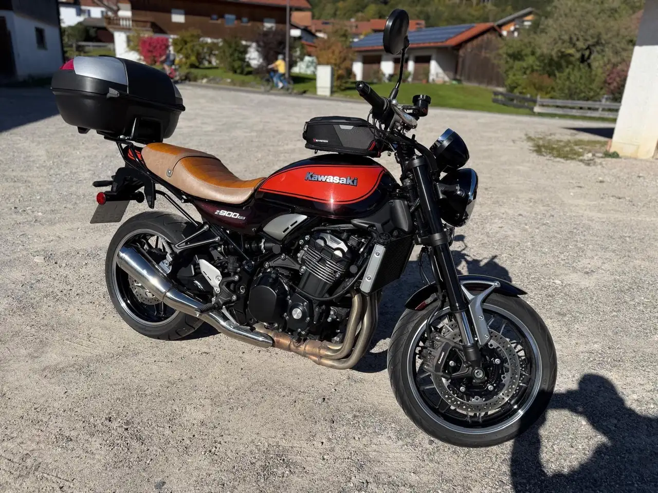 Kawasaki Z 900 RS