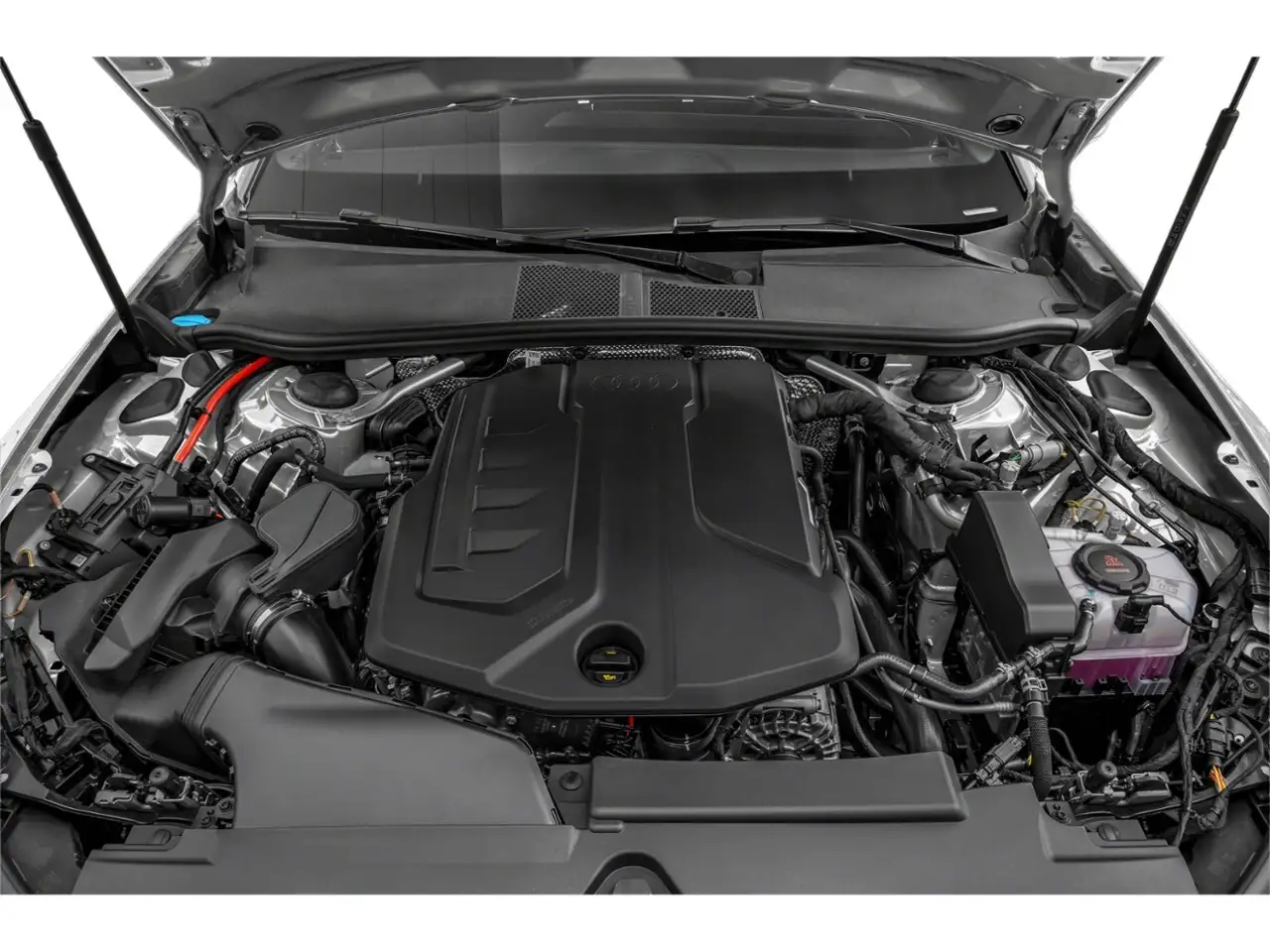 Audi A5 снимка Audi A5