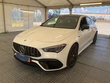 CLA Shooting Brake S AMG 4Matic (118.654)