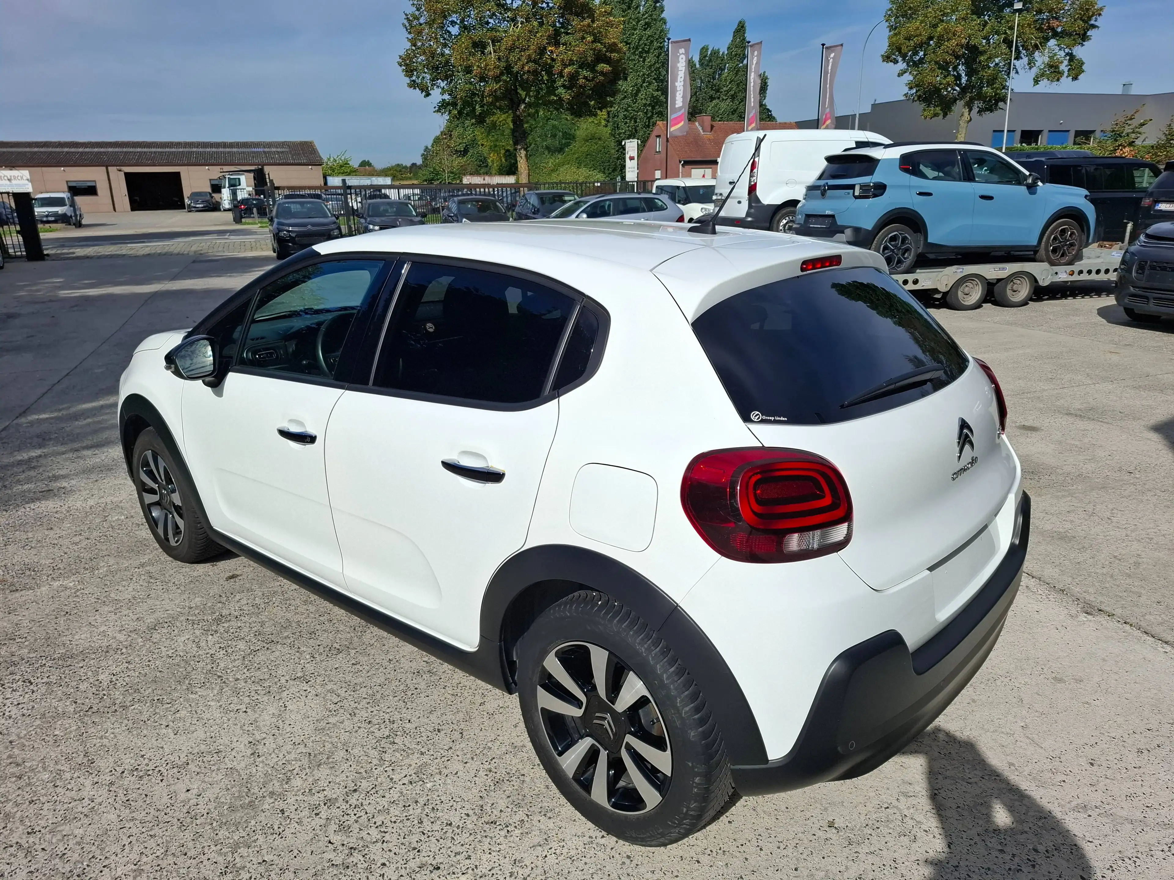 Citroen C3 C3 1.2i PureTech Shine S — photo 5