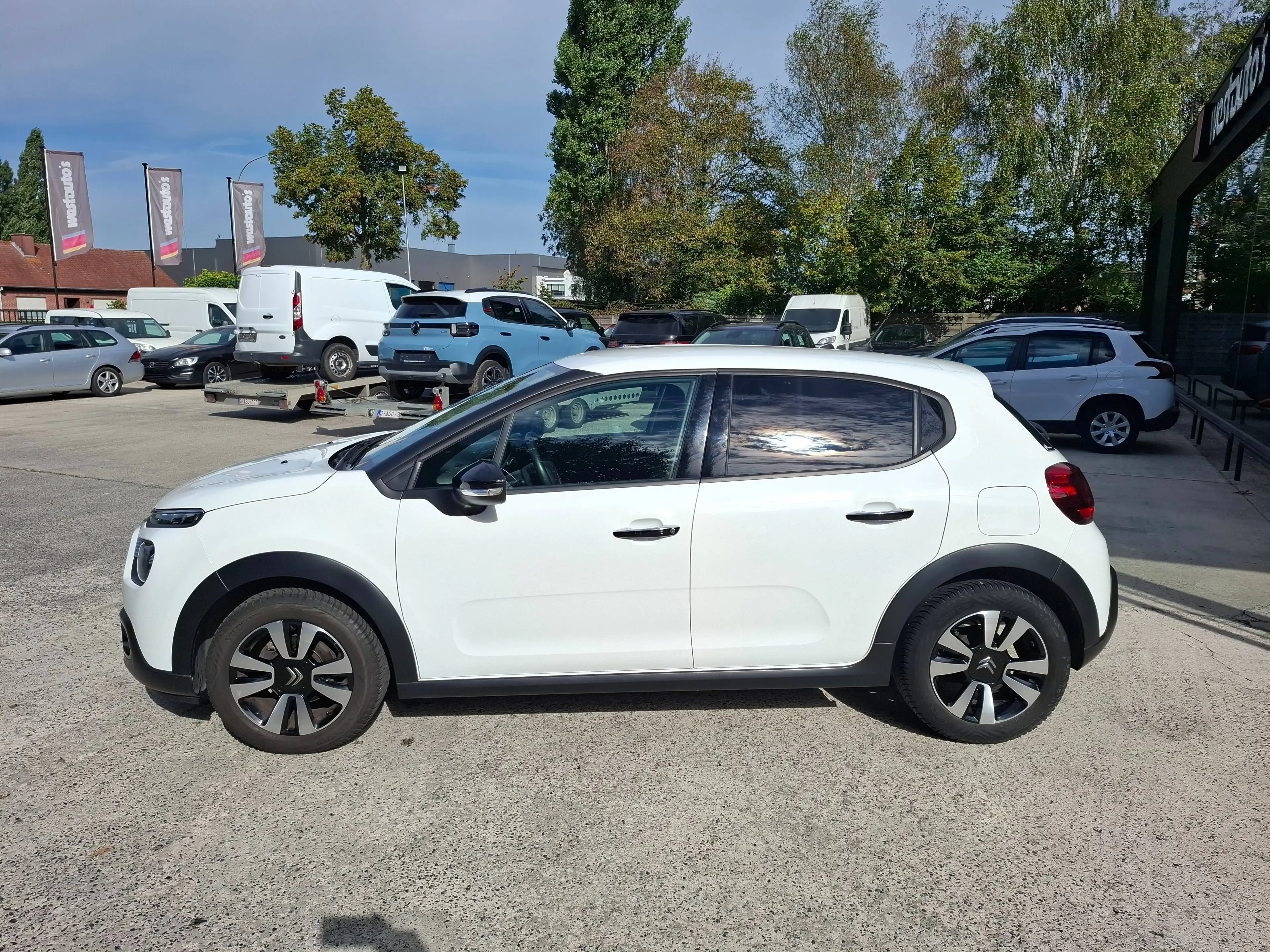 Citroen C3 C3 1.2i PureTech Shine S — photo 7