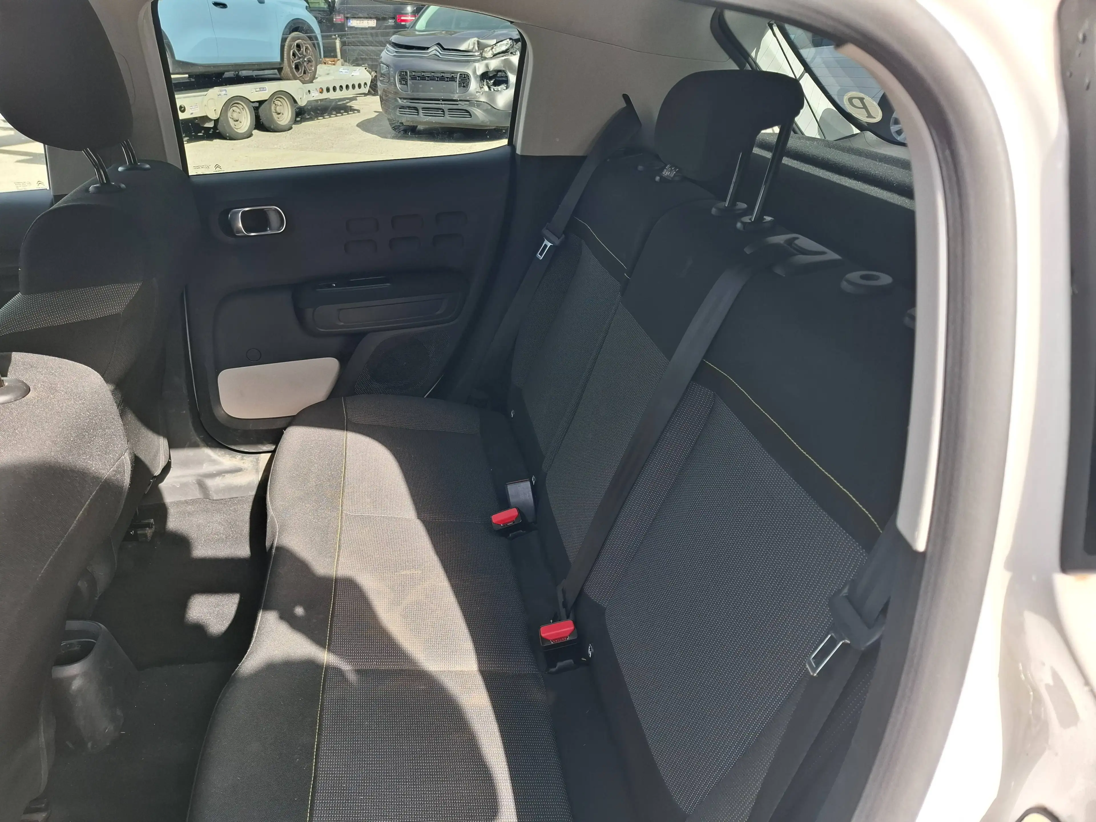 Citroen C3 C3 1.2i PureTech Shine S — photo 11