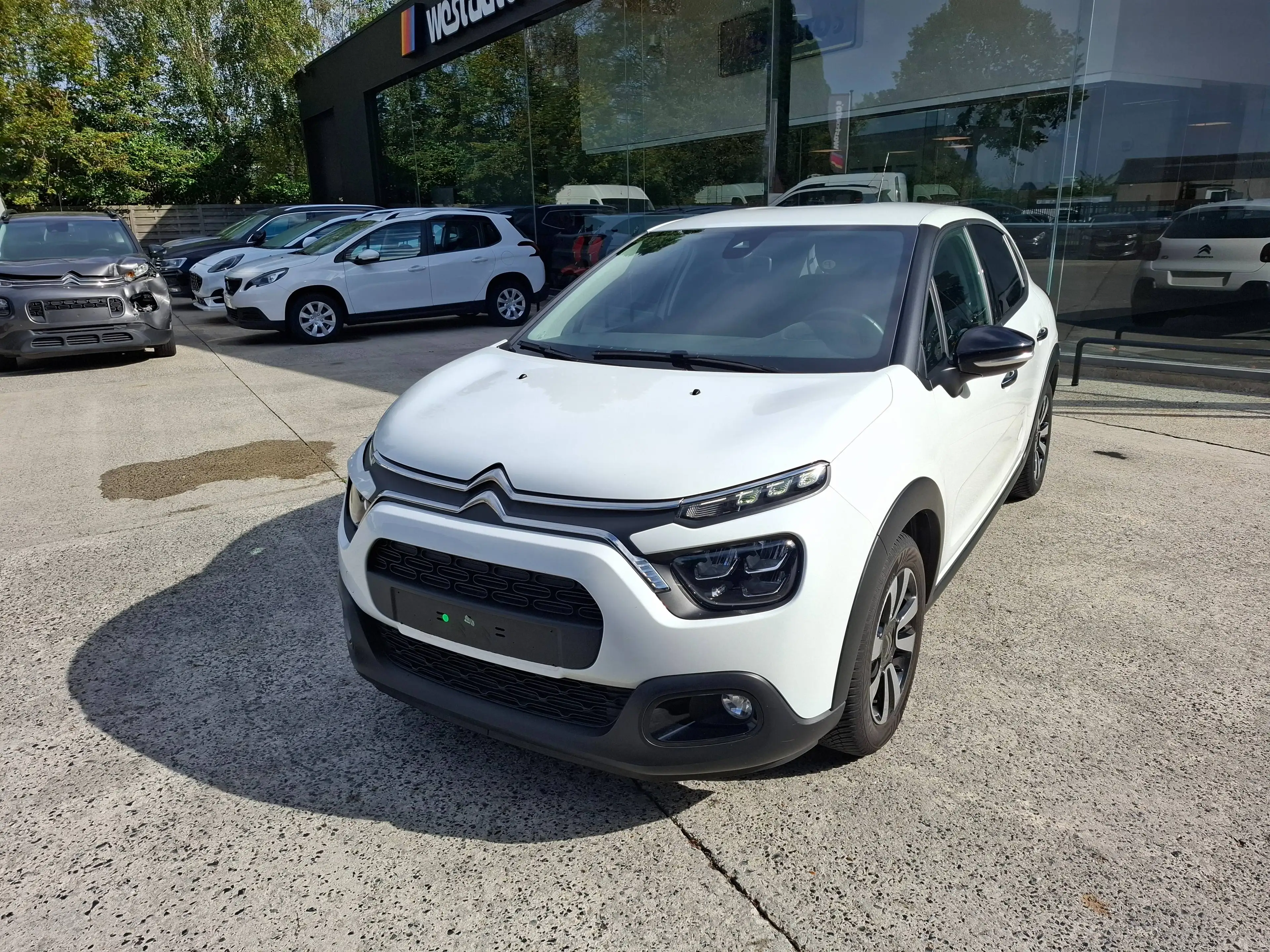 Citroen C3 C3 1.2i PureTech Shine S
