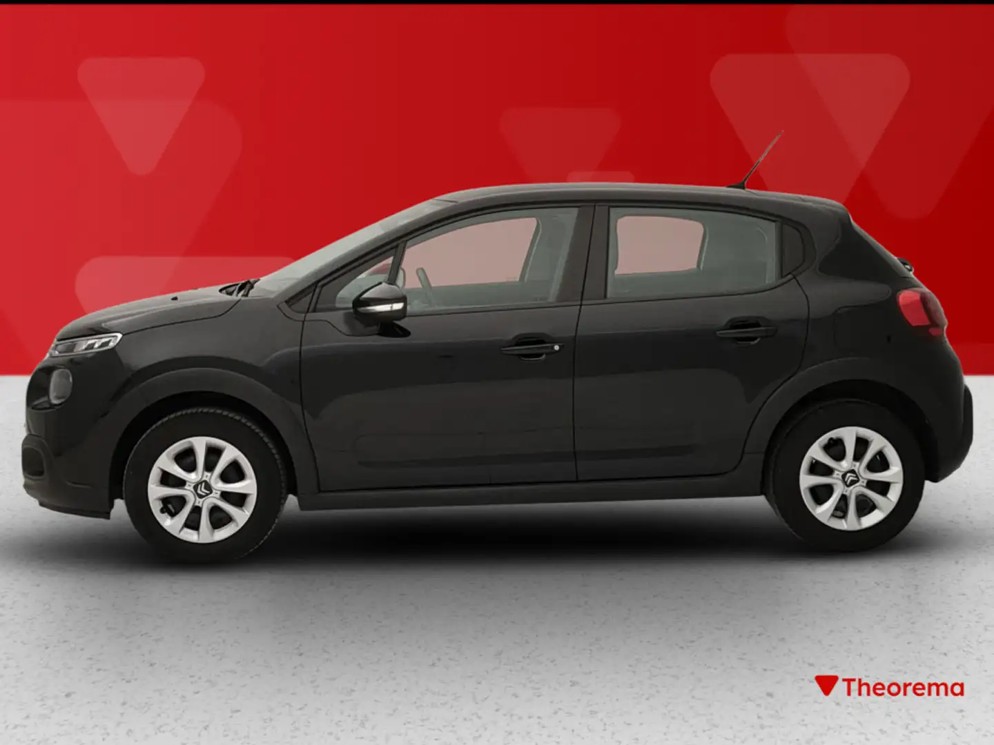 Citroen C3 1.2 PureTech Feel Nero - 2