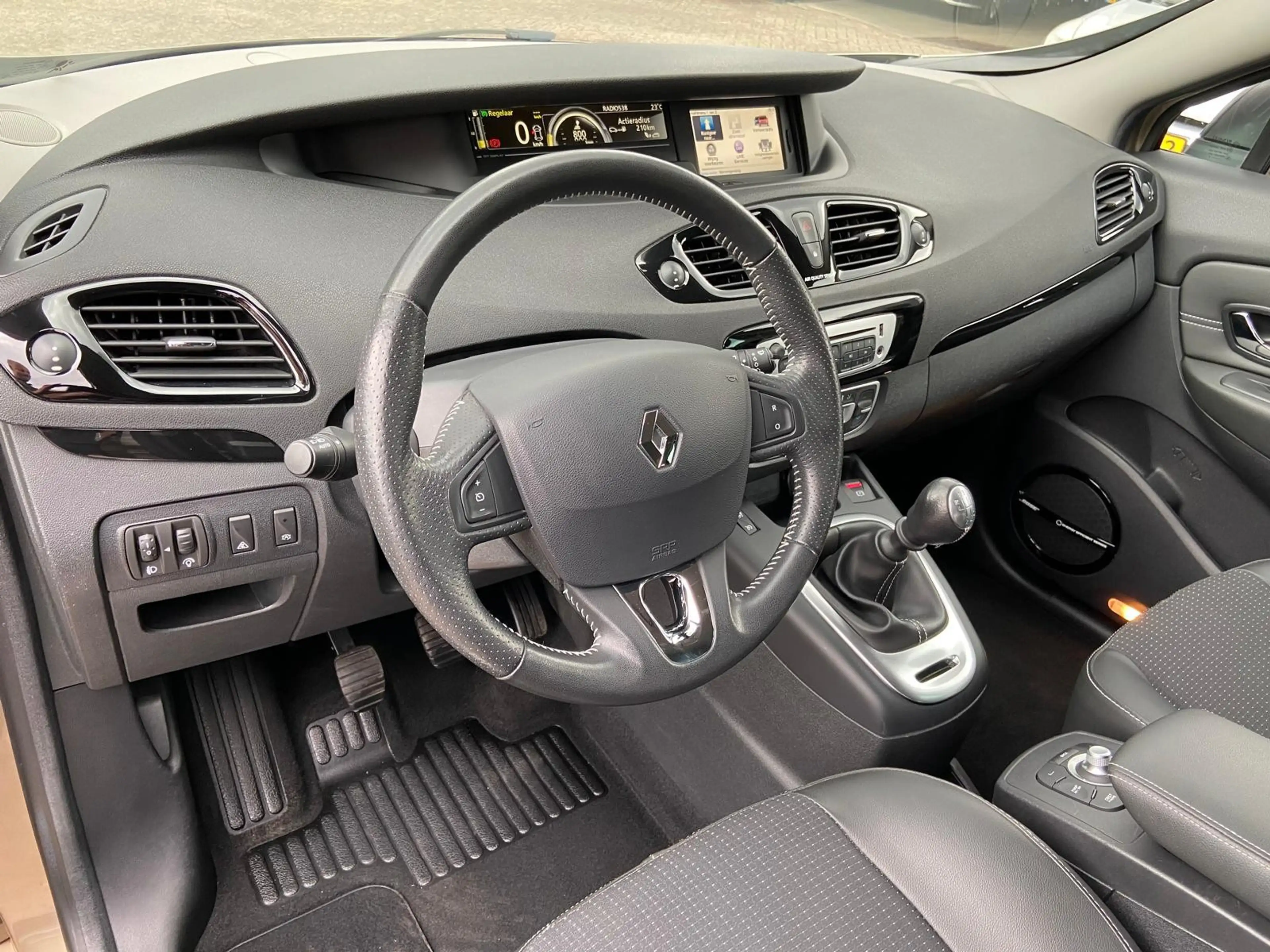 Renault Scenic 1.2 TCe Bose - 130.792 Kilometer n.a.p - Airco ecc — photo 6