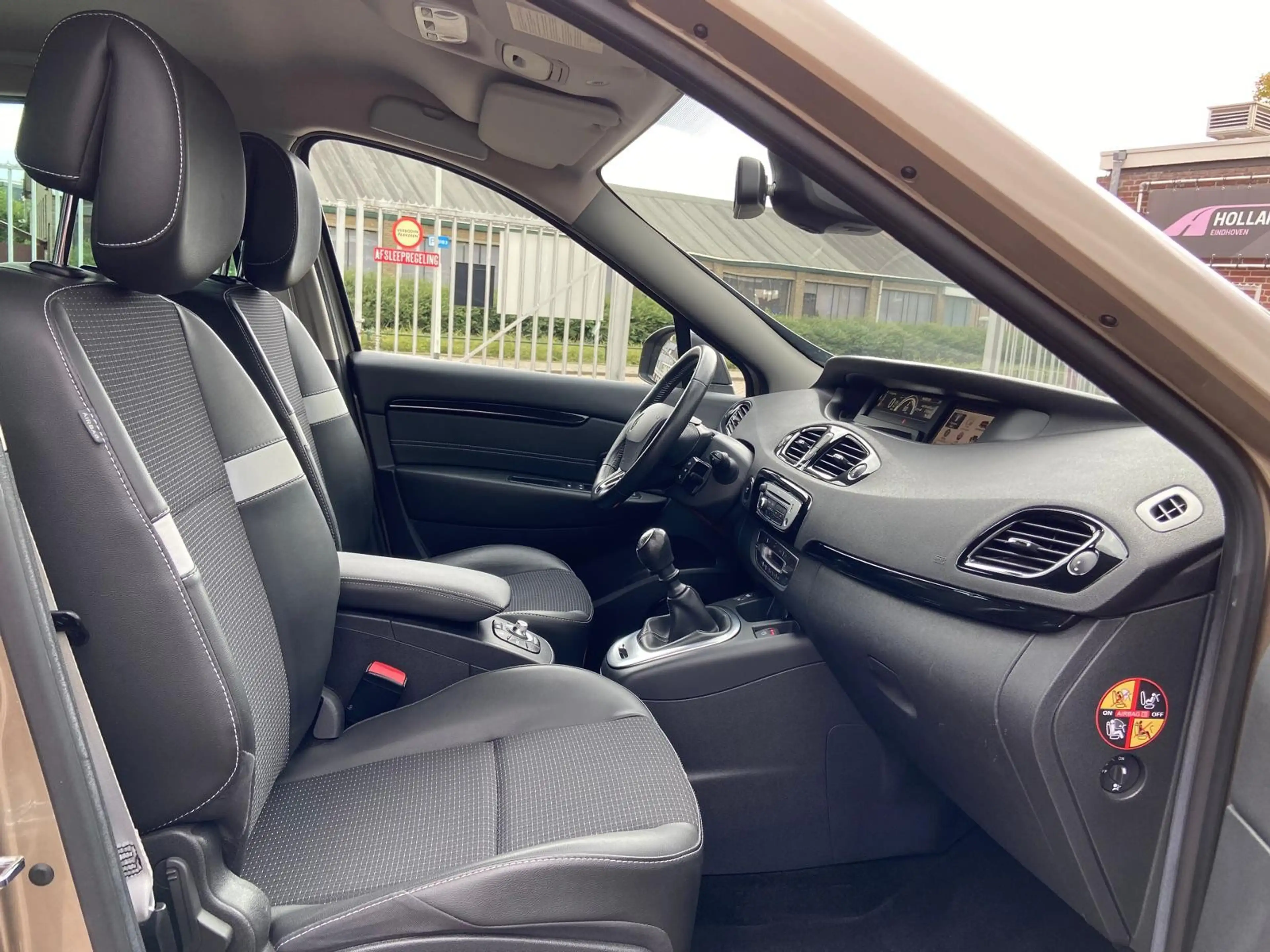 Renault Scenic 1.2 TCe Bose - 130.792 Kilometer n.a.p - Airco ecc — photo 8