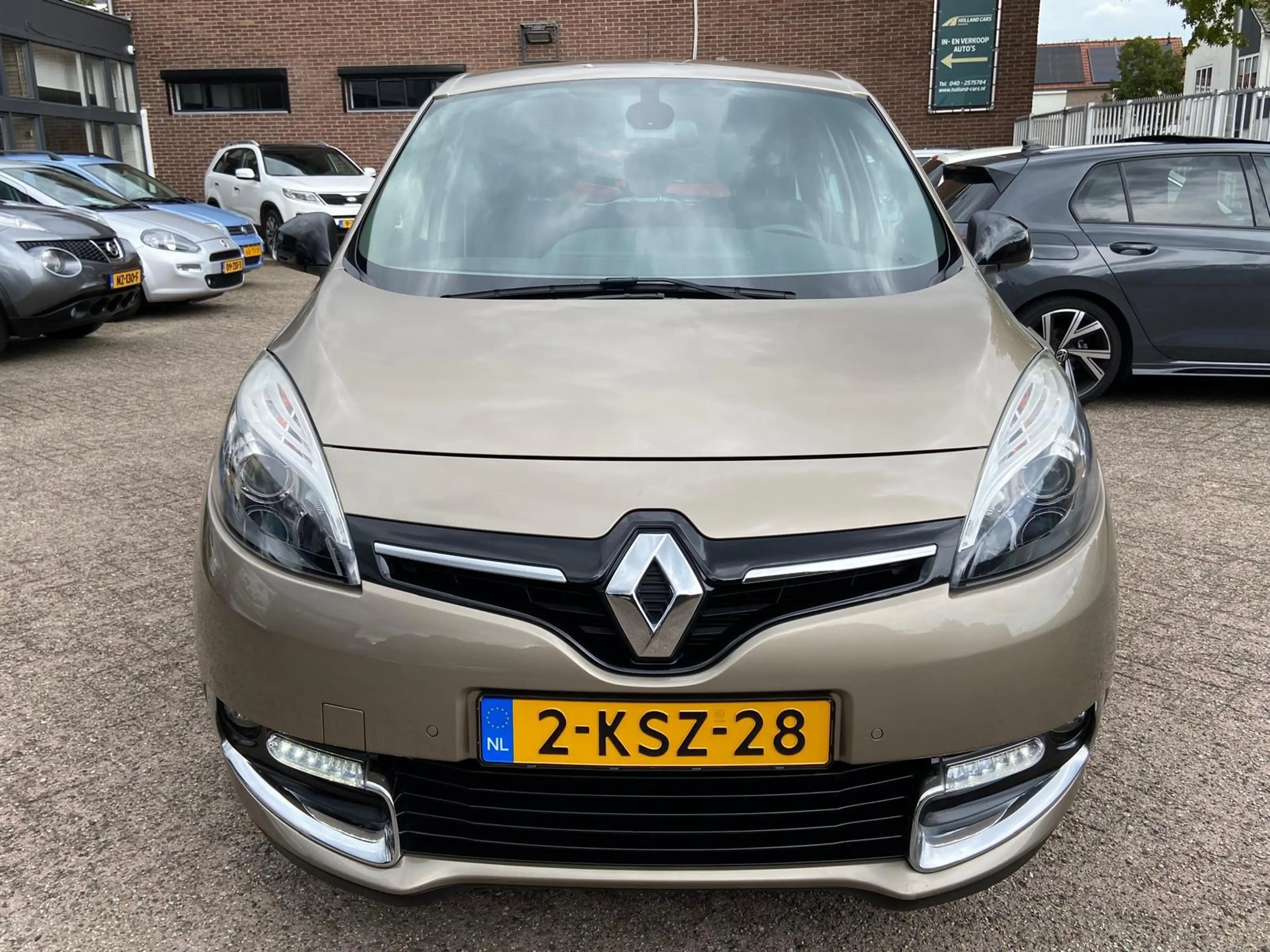 Renault Scenic 1.2 TCe Bose - 130.792 Kilometer n.a.p - Airco ecc — photo 2