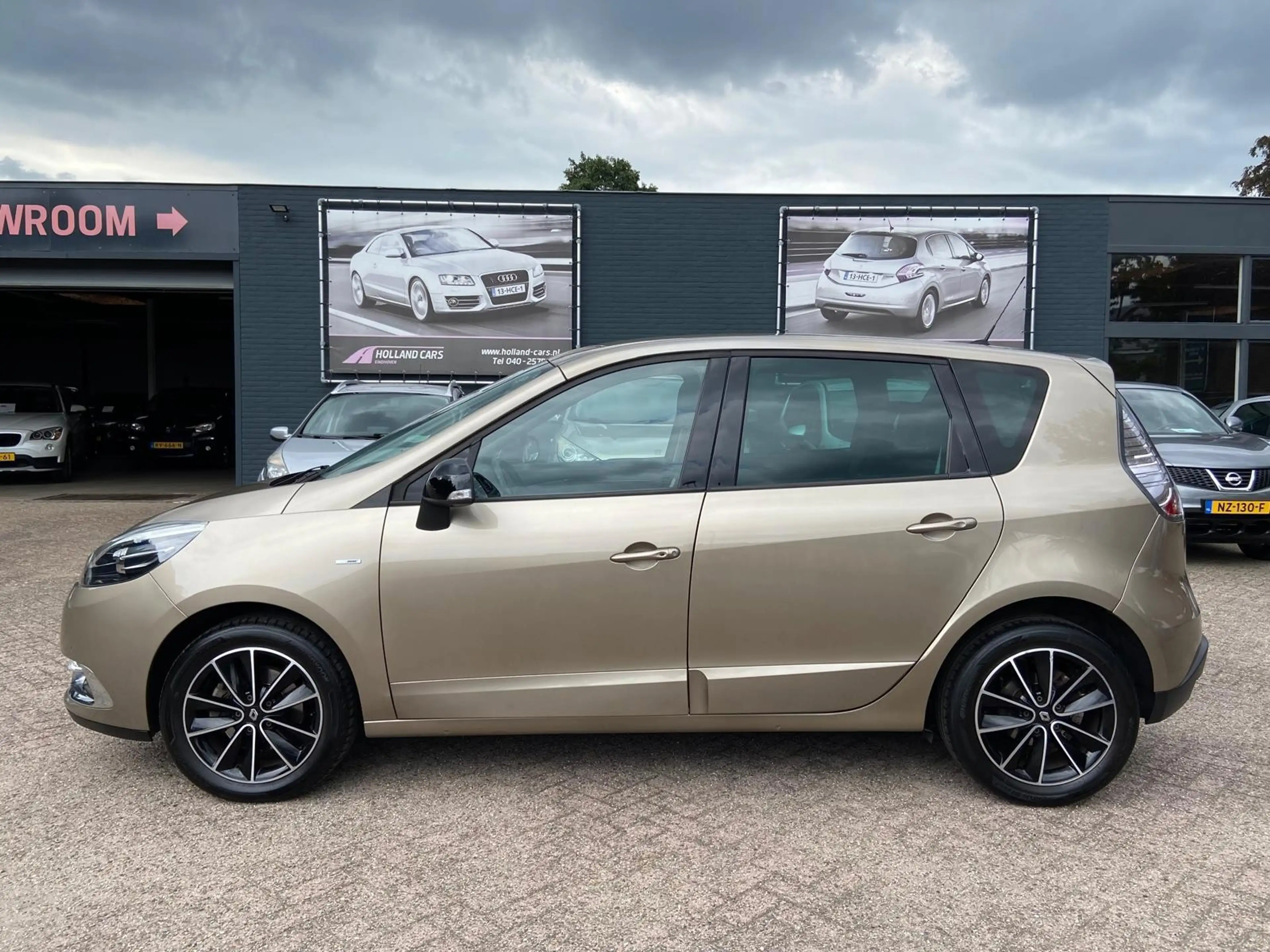 Renault Scenic 1.2 TCe Bose - 130.792 Kilometer n.a.p - Airco ecc