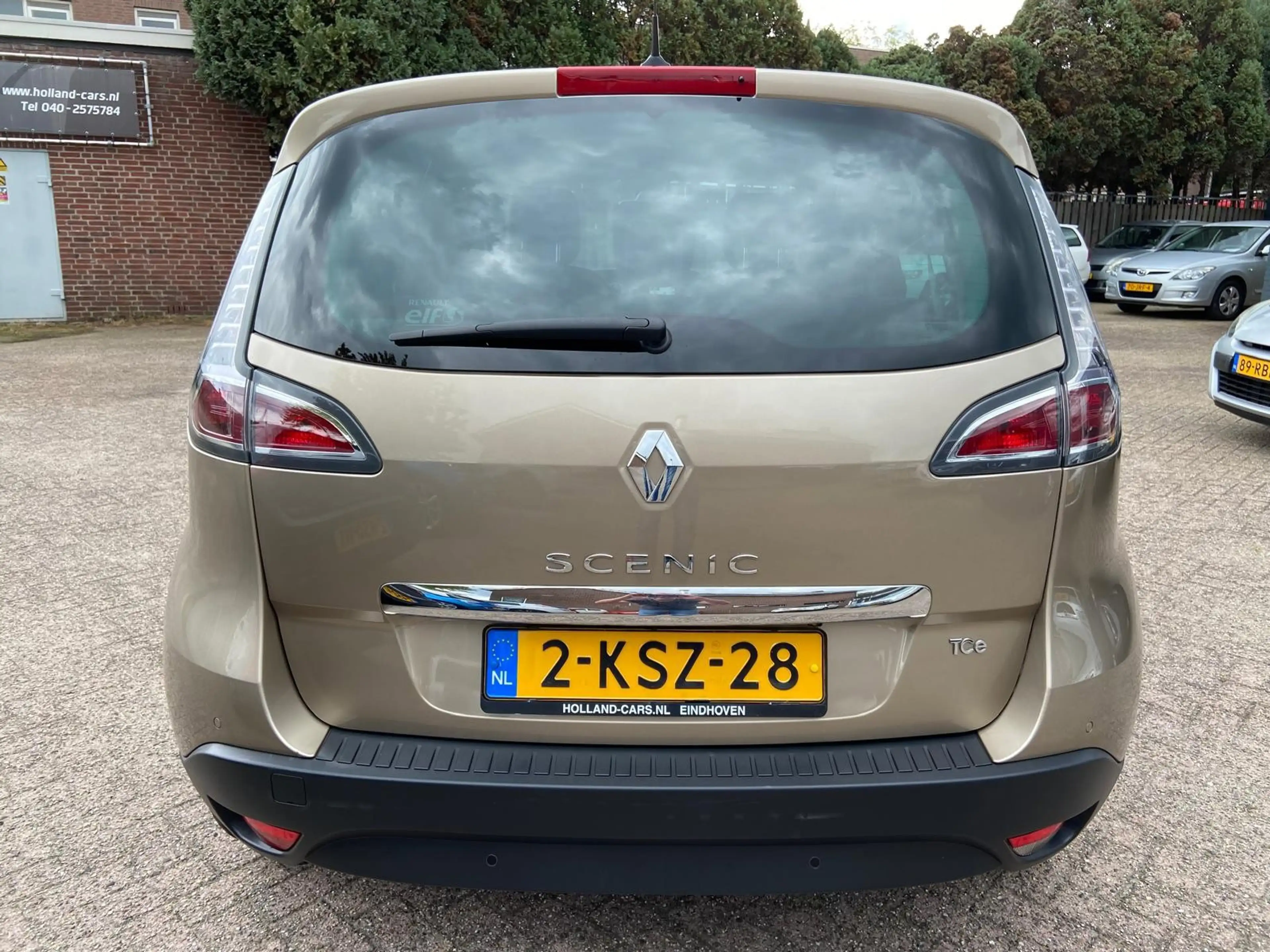 Renault Scenic 1.2 TCe Bose - 130.792 Kilometer n.a.p - Airco ecc — photo 4