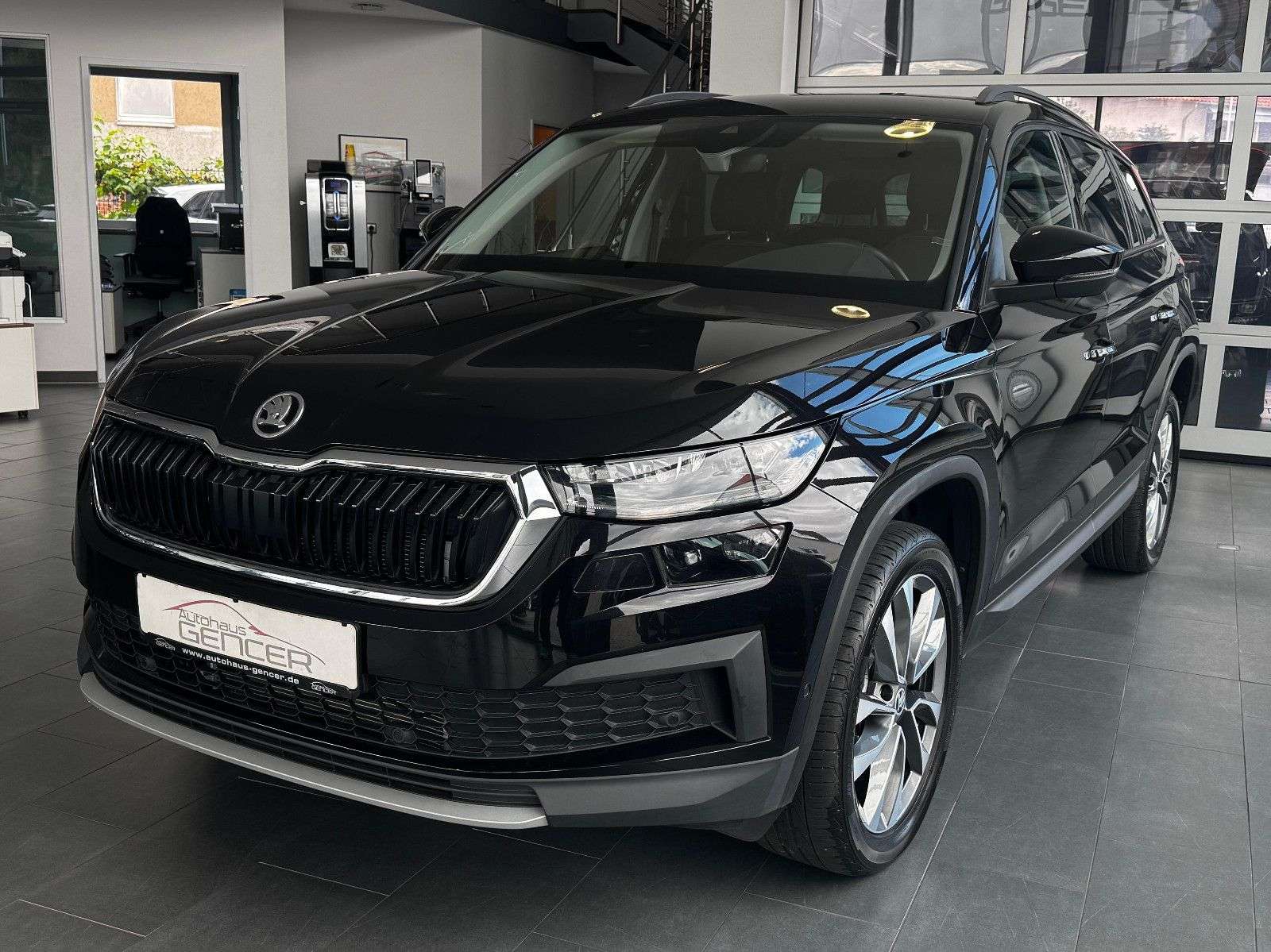 Second hand Škoda Kodiaq 2.0