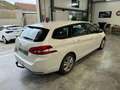 Peugeot 308 1.5 HDI AUTOMAAT/TREKHAAK/130PK/GARANTIE Wit - thumbnail 4