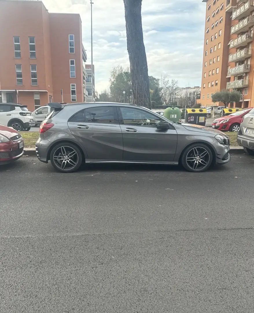 Mercedes-Benz A 200 cdi Executive auto - 1