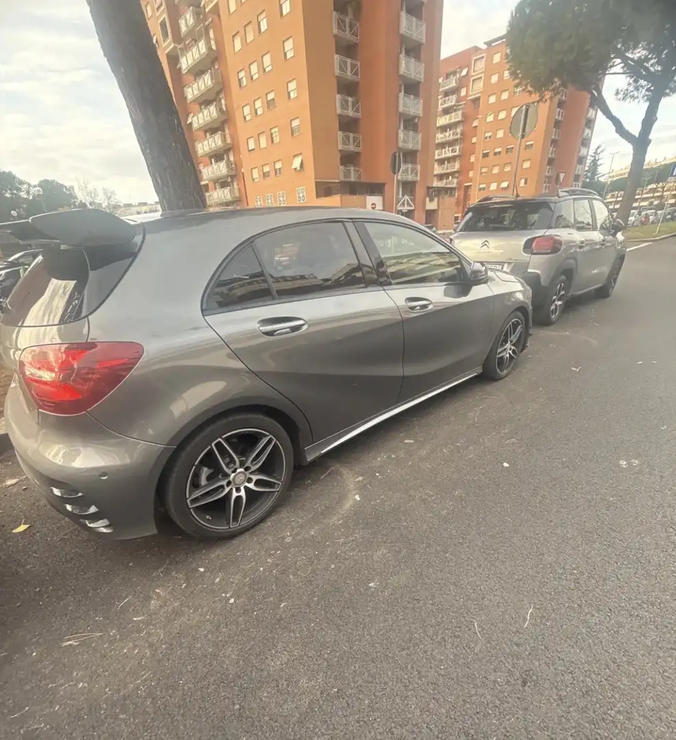 Mercedes-Benz A 200 cdi Executive auto - 2