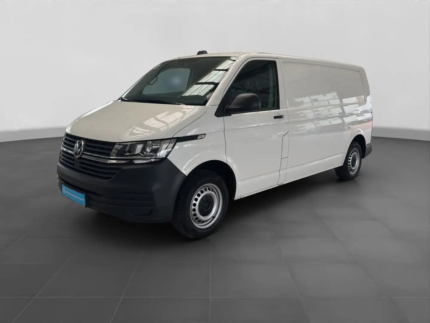Volkswagen T6.1 Transporter T6.1 Kasten 2.0 TDI LANG AHK KLIMA KAMERA Weiß - 2
