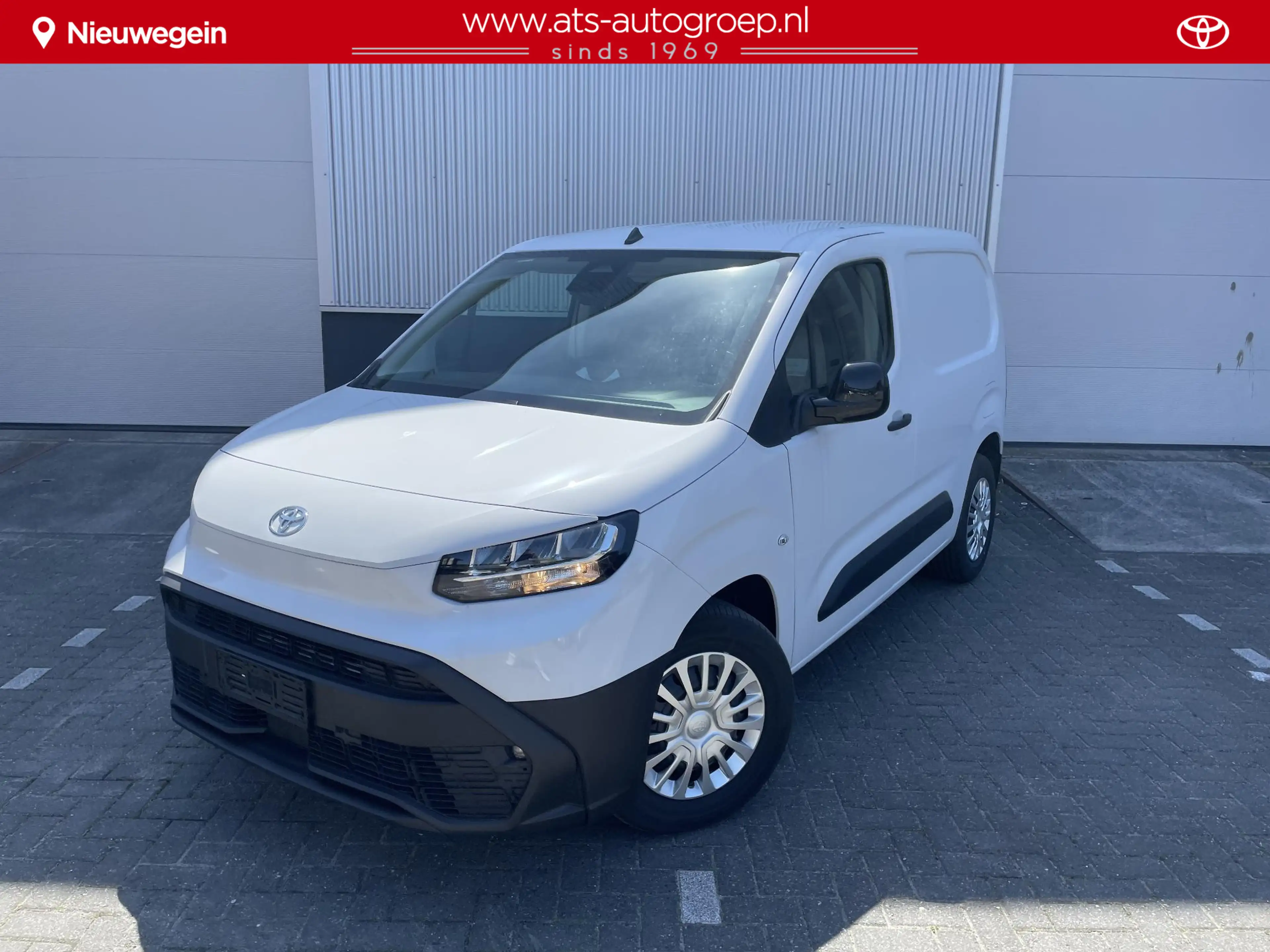 Toyota Proace City Electric Challenger Special 50 kWh , 1.000 km | Ap