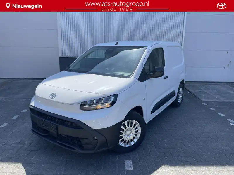 Toyota Proace City