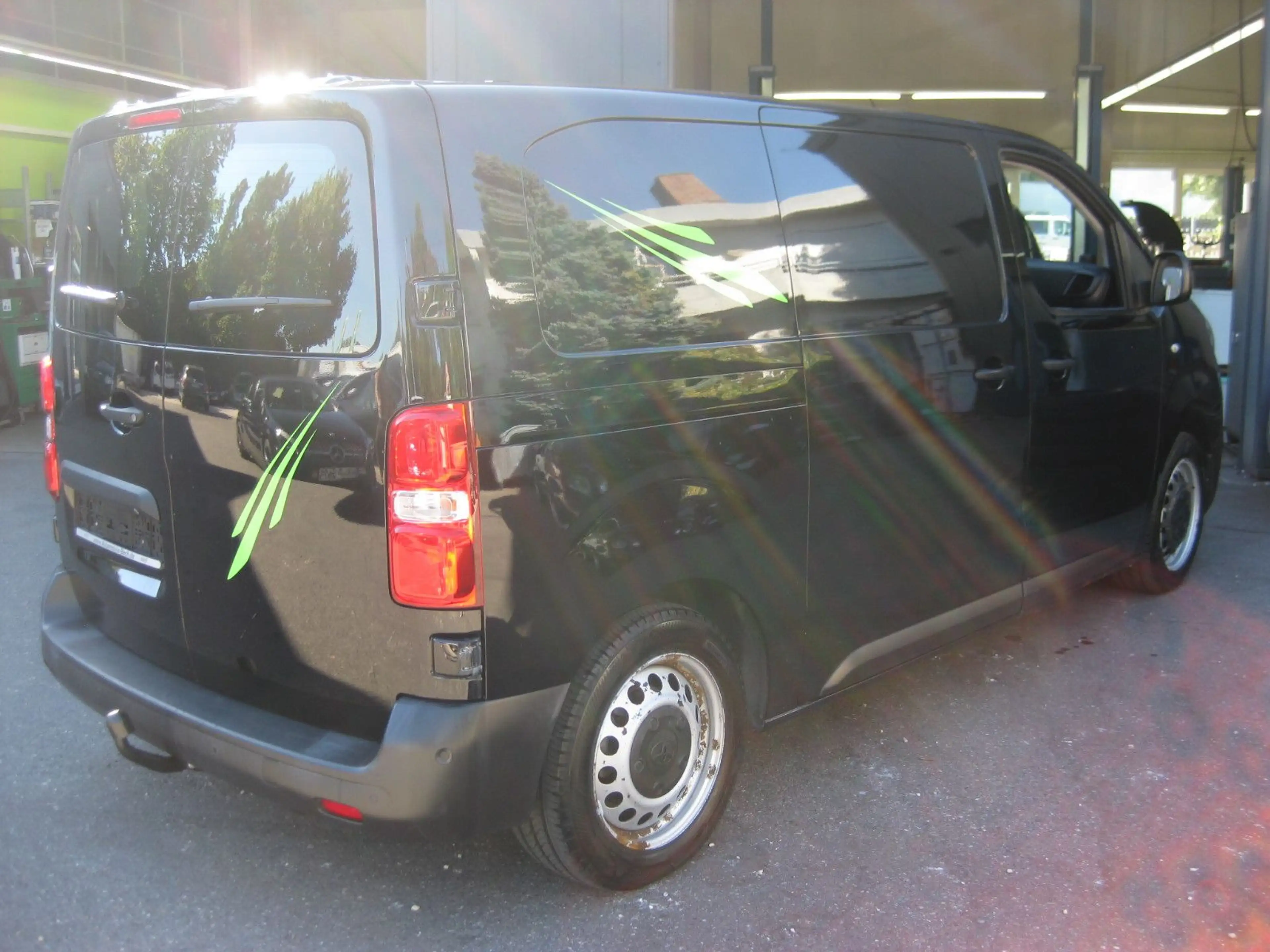 Toyota Proace L1 Kasten Meister "SUPER ZUSTAND" — photo 4
