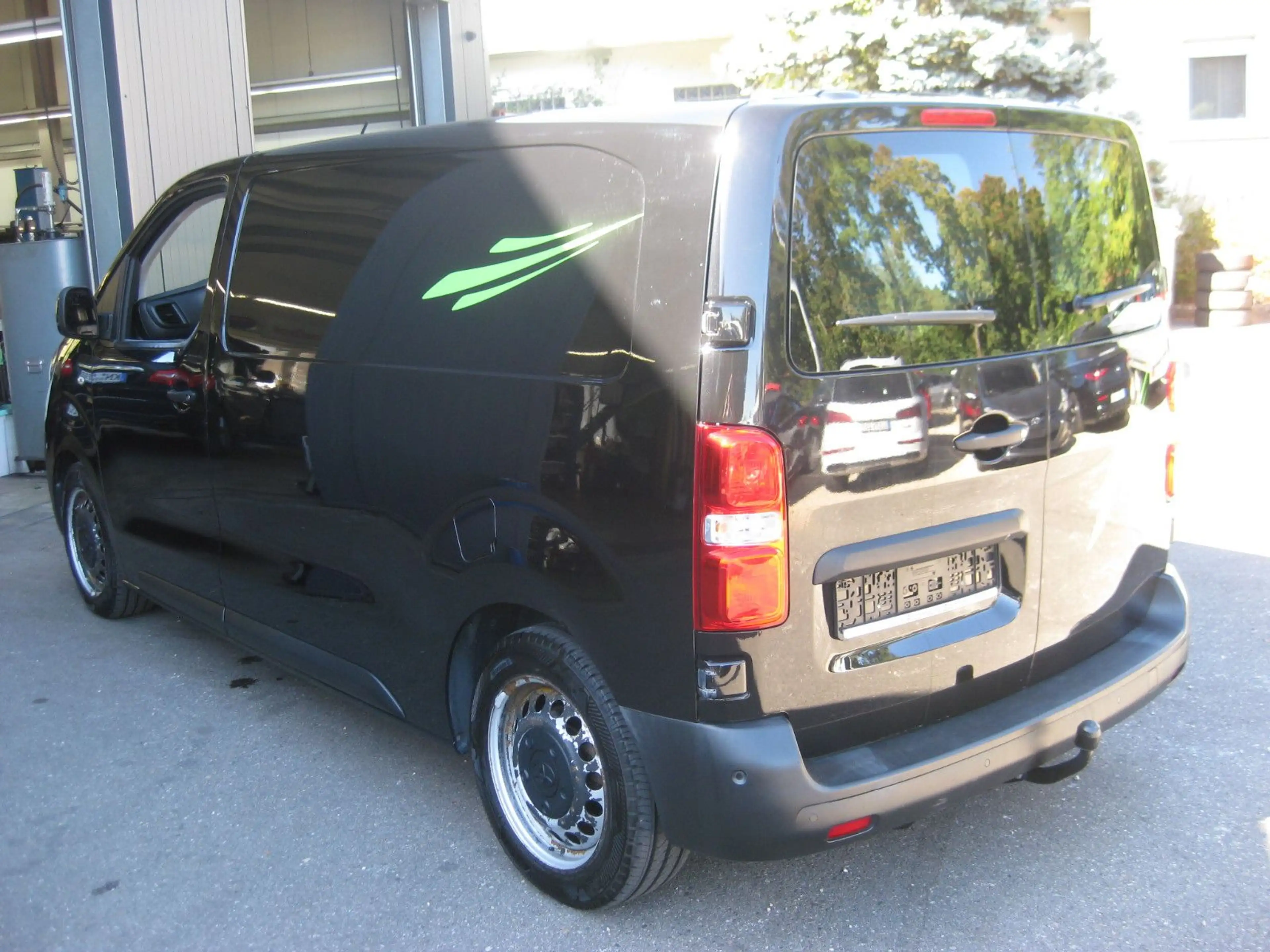 Toyota Proace L1 Kasten Meister "SUPER ZUSTAND" — photo 6