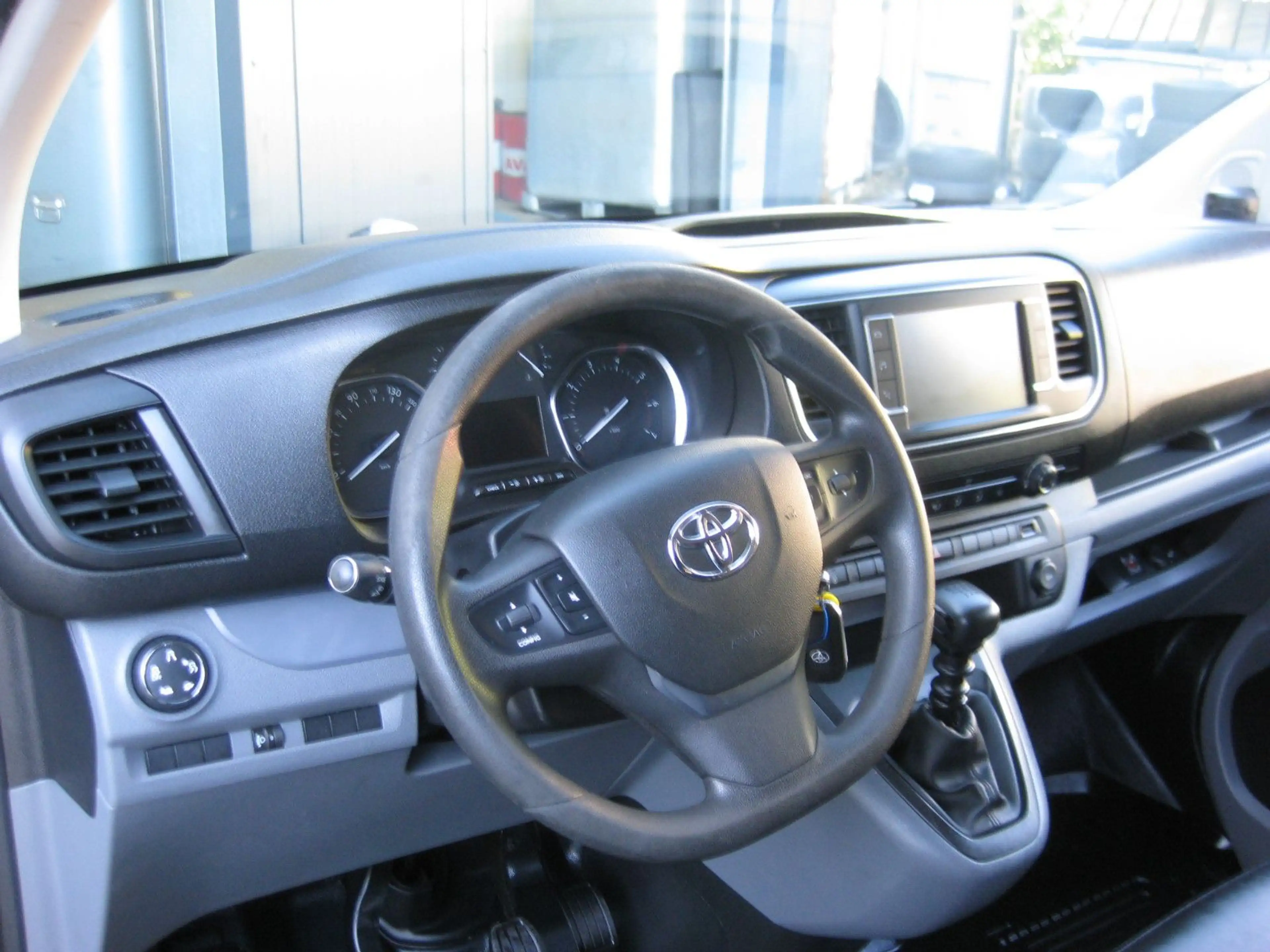 Toyota Proace L1 Kasten Meister "SUPER ZUSTAND" — photo 9