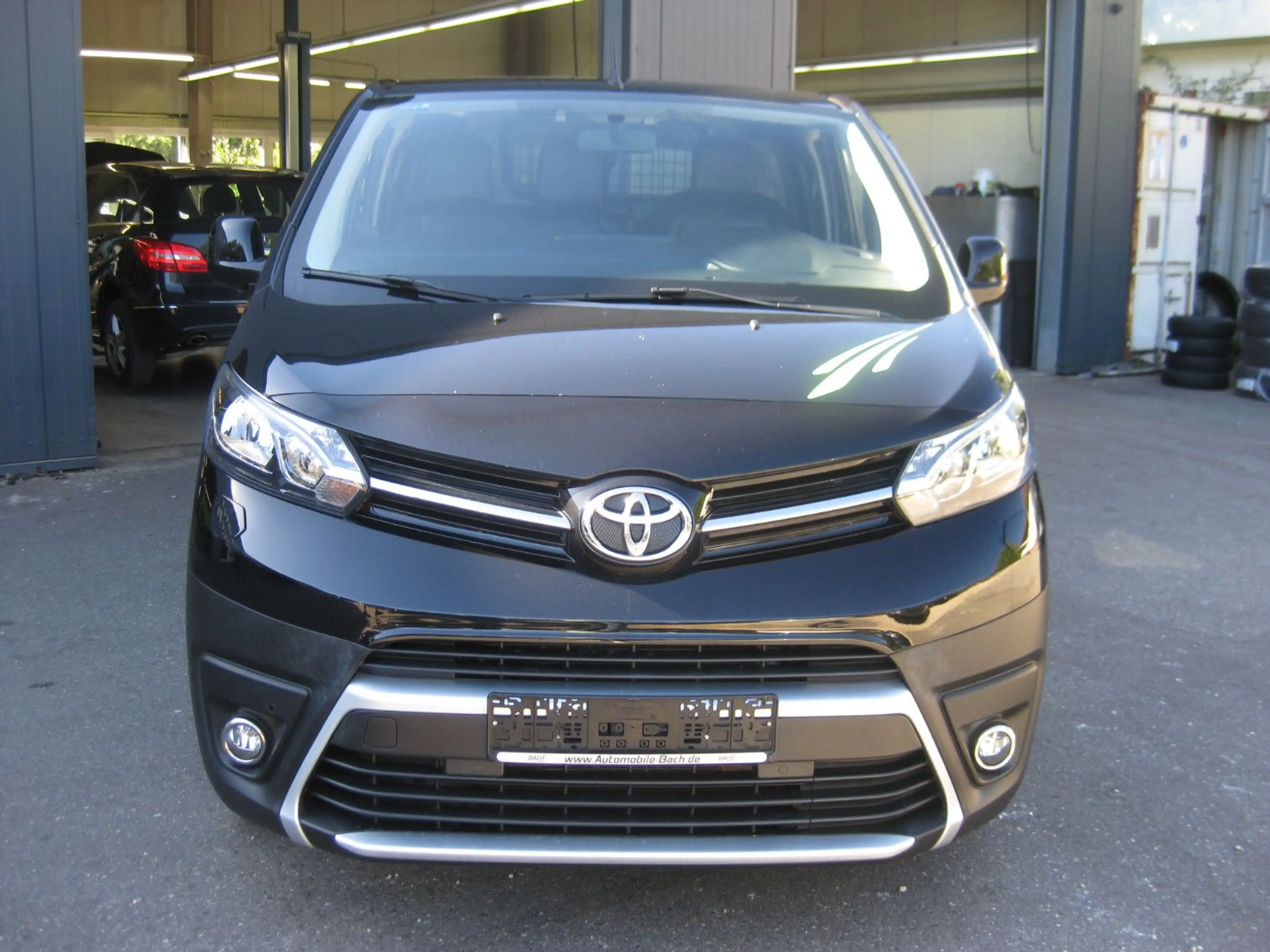 Toyota Proace L1 Kasten Meister "SUPER ZUSTAND" — photo 2