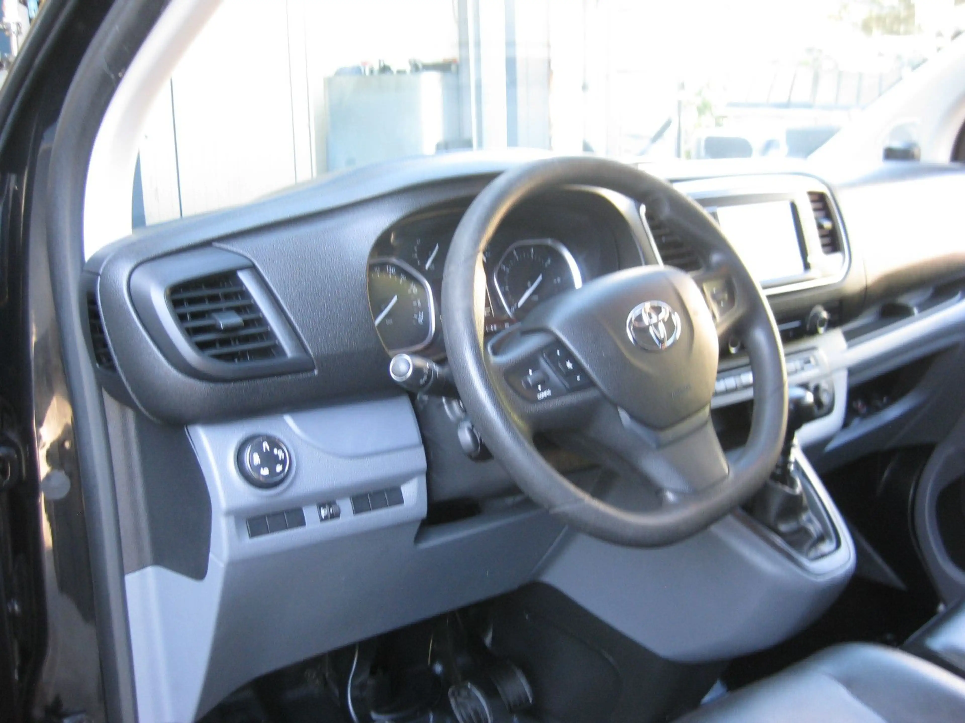 Toyota Proace L1 Kasten Meister "SUPER ZUSTAND" — photo 7