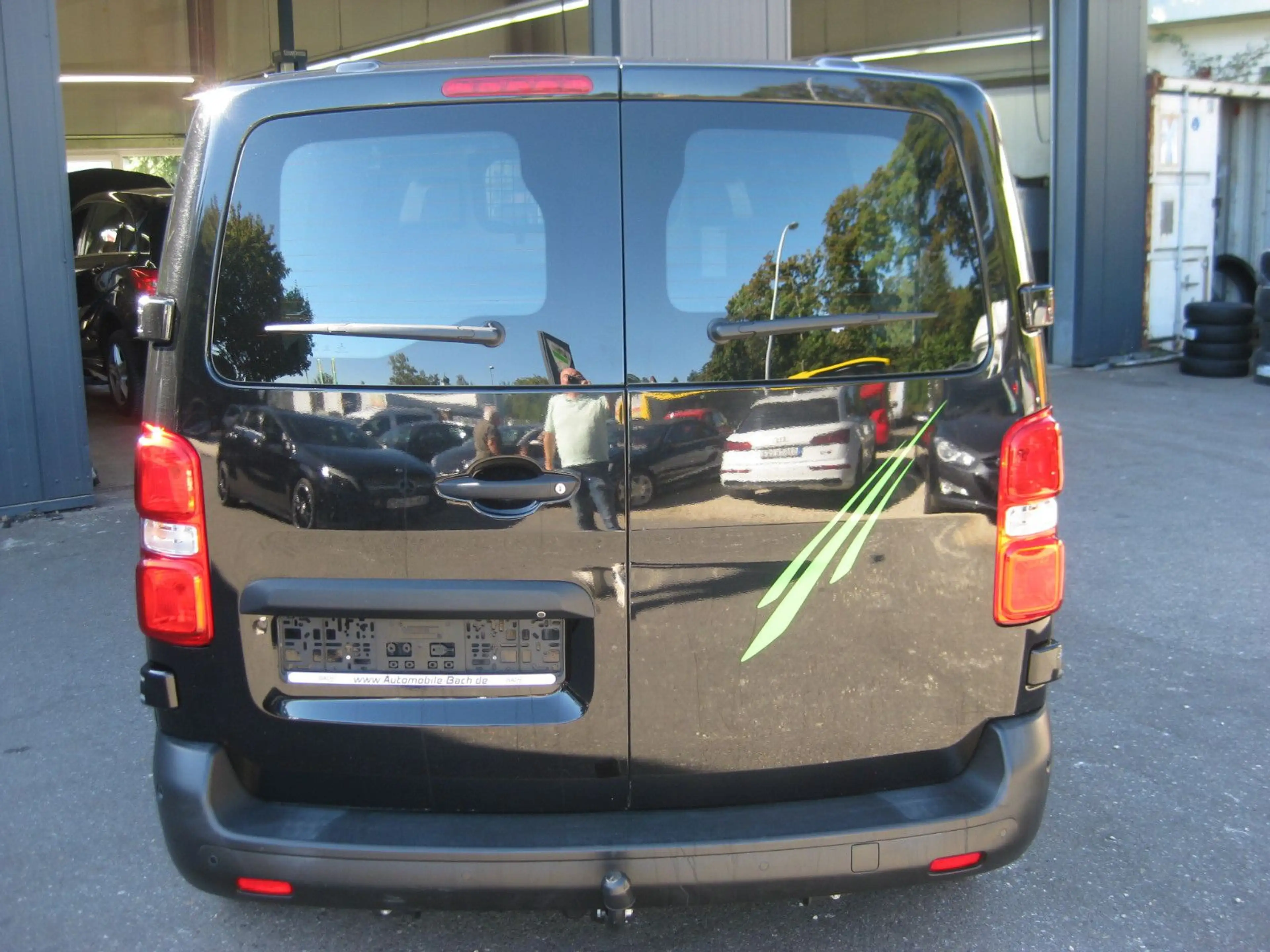 Toyota Proace L1 Kasten Meister "SUPER ZUSTAND" — photo 5