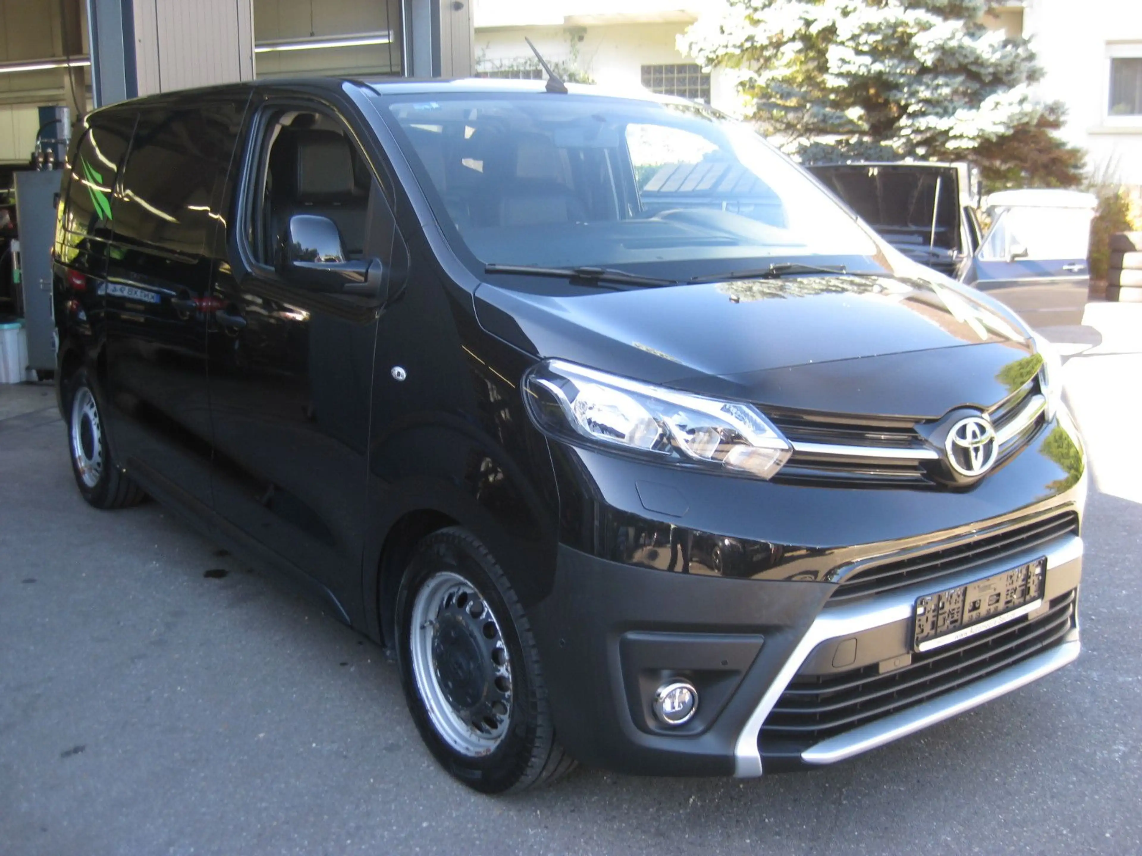 Toyota Proace L1 Kasten Meister "SUPER ZUSTAND" — photo 3
