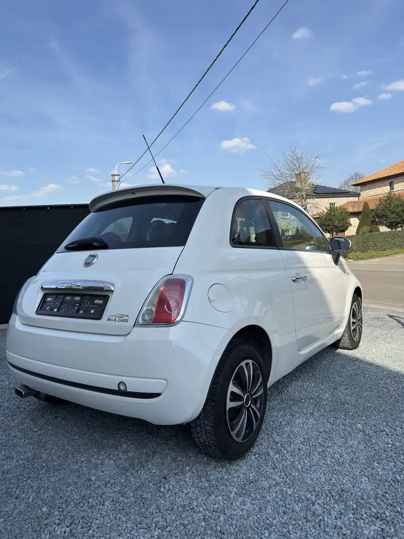 Fiat 500 1.4 16V Sport Euro5 Benzine - 1