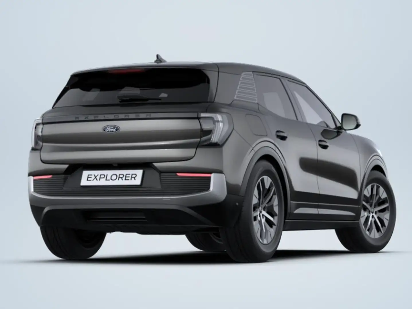 Ford Explorer 77kWh🔋*Sonderaktion Juni* *Magnetic Grey Metallic Grau - 2
